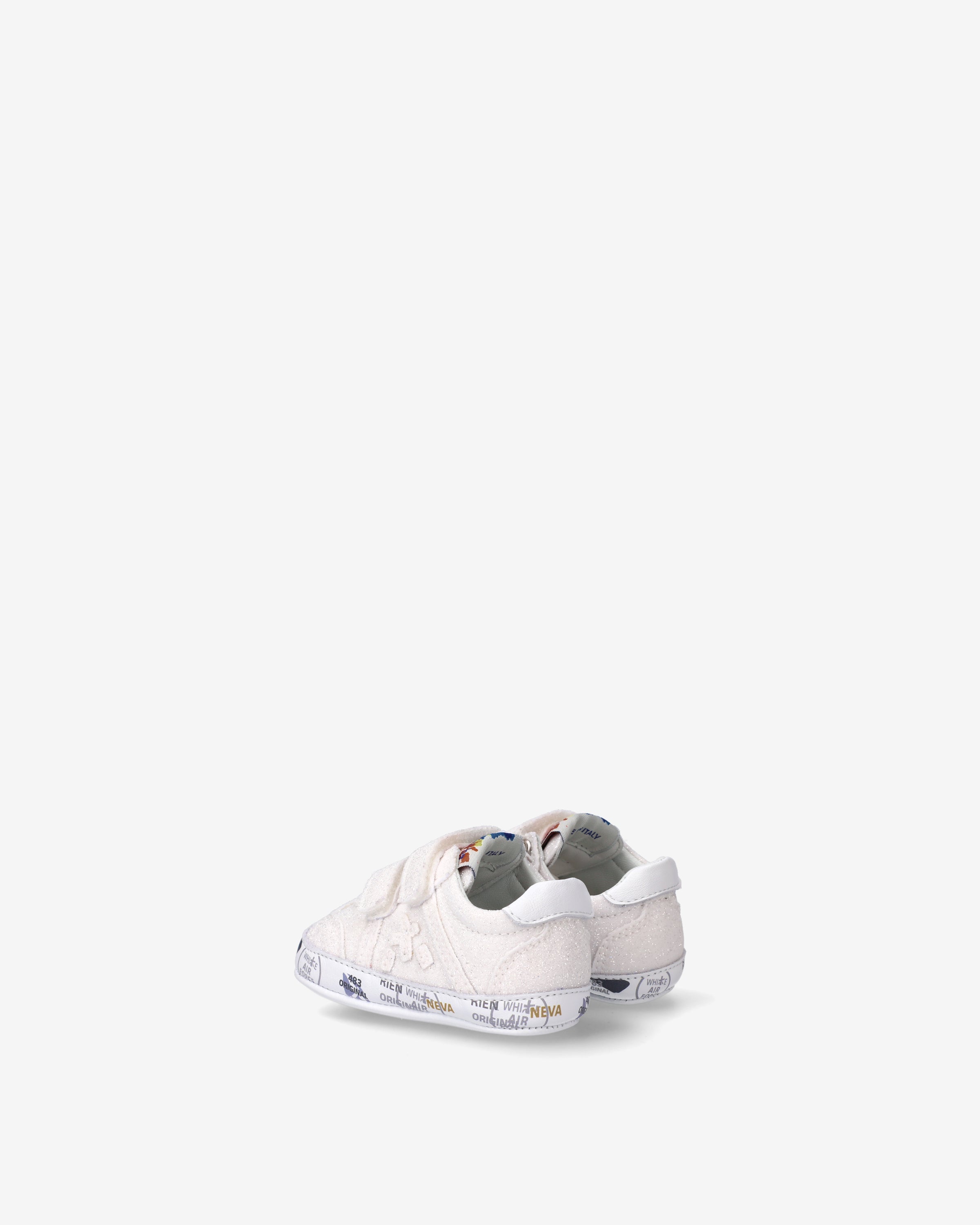 Premiata Baby-B 0012V Sneakers Enfant Souple