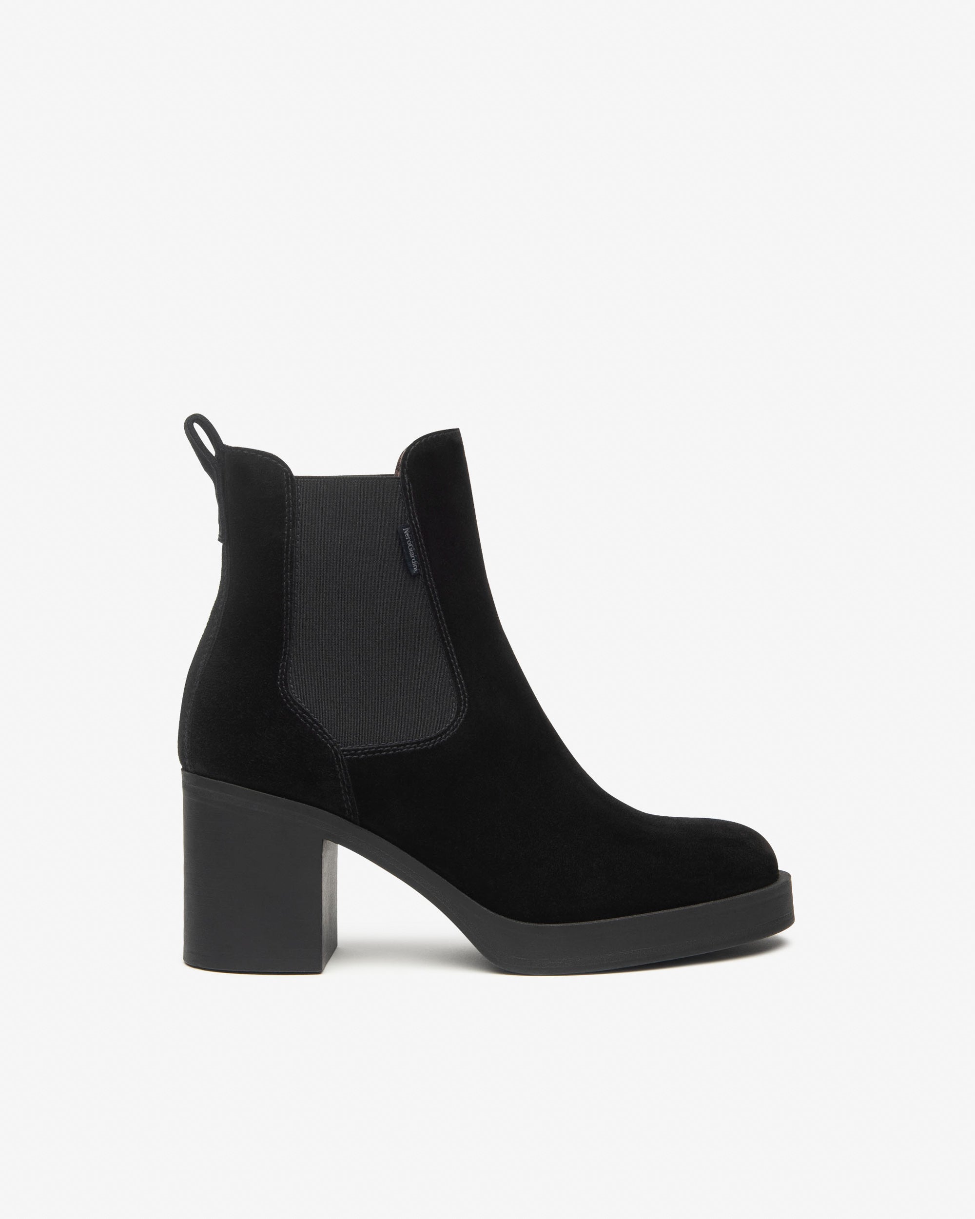 Nero Giardini Chelsea Boots boots daim femme hiver