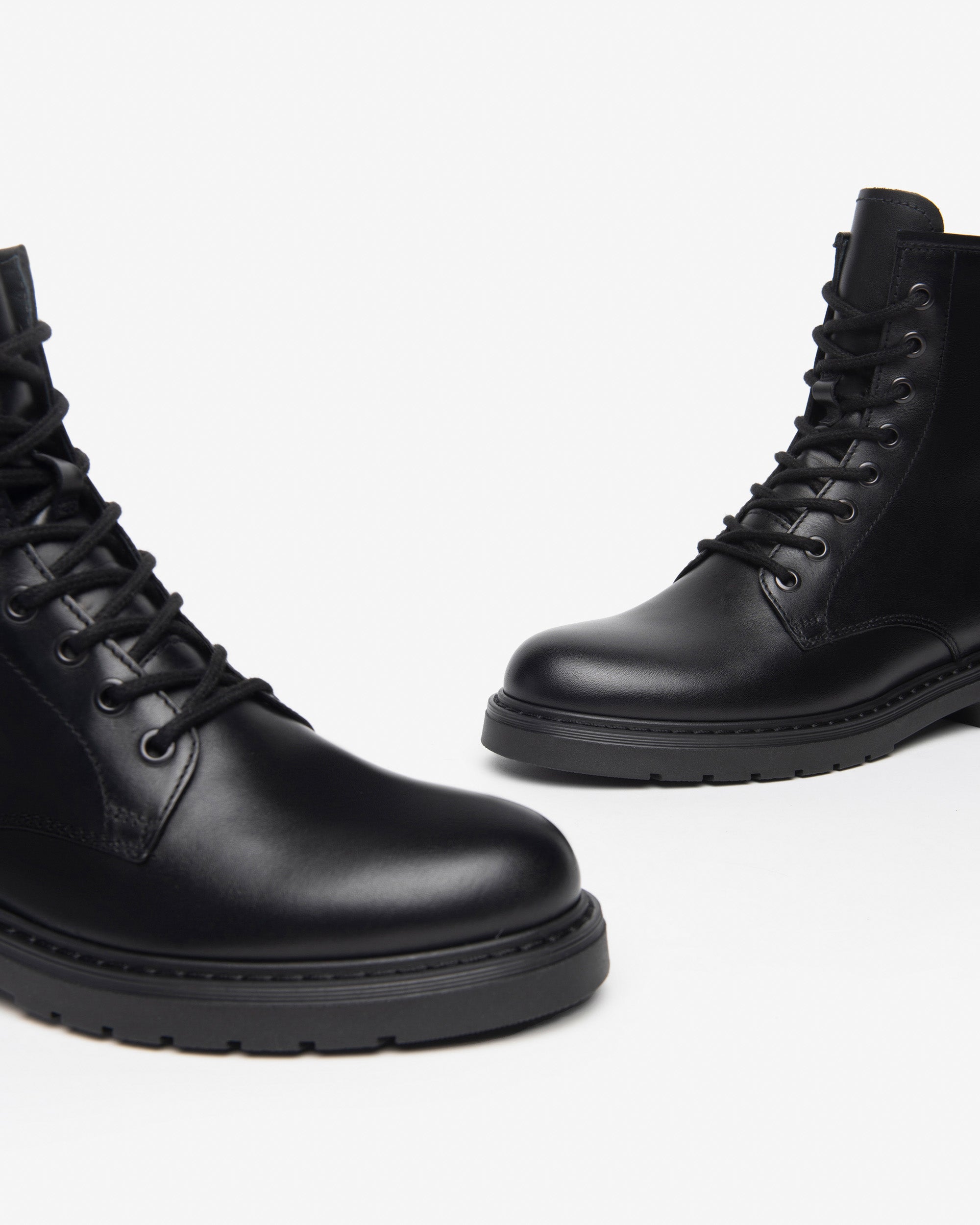 Nero Giardini Rangers femme cuir boots lacets zip