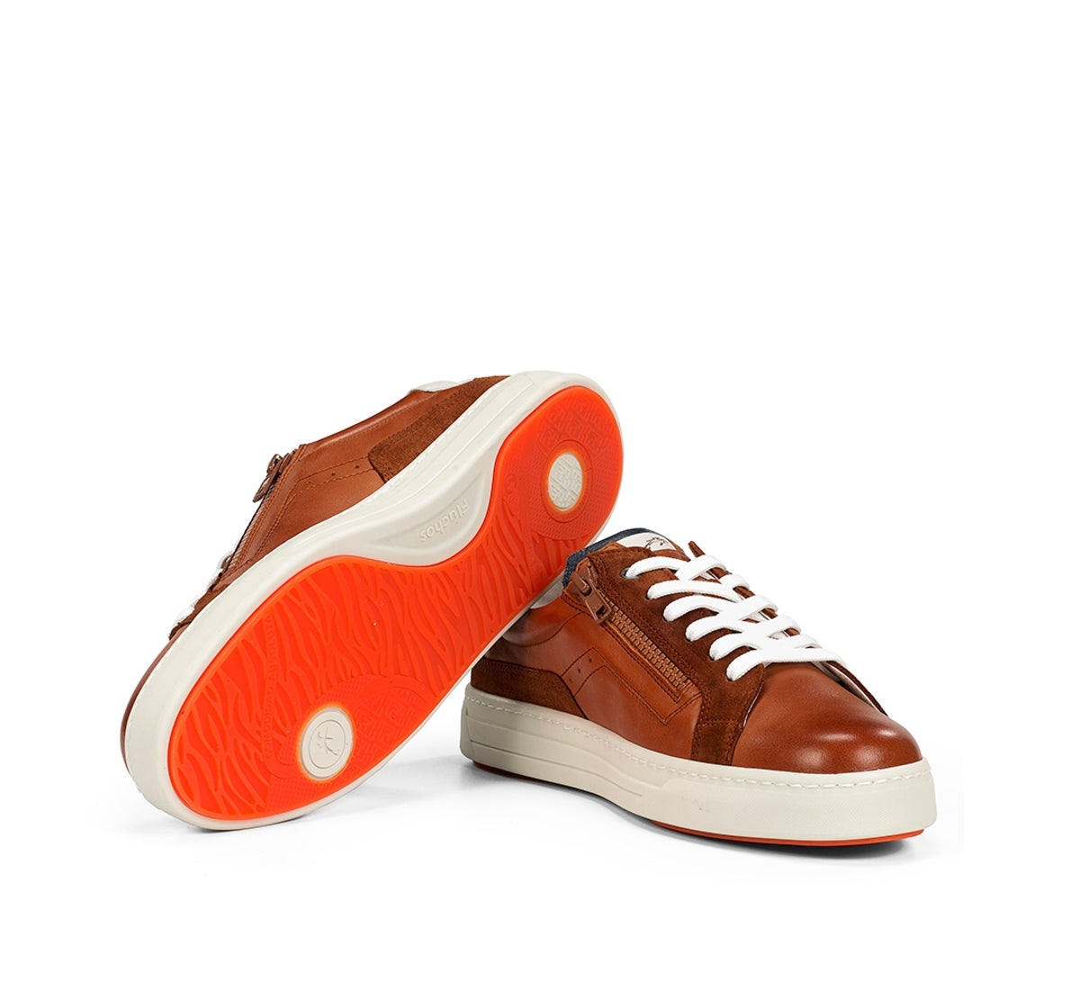 Fluchos Nemo F2216 baskets marron homme