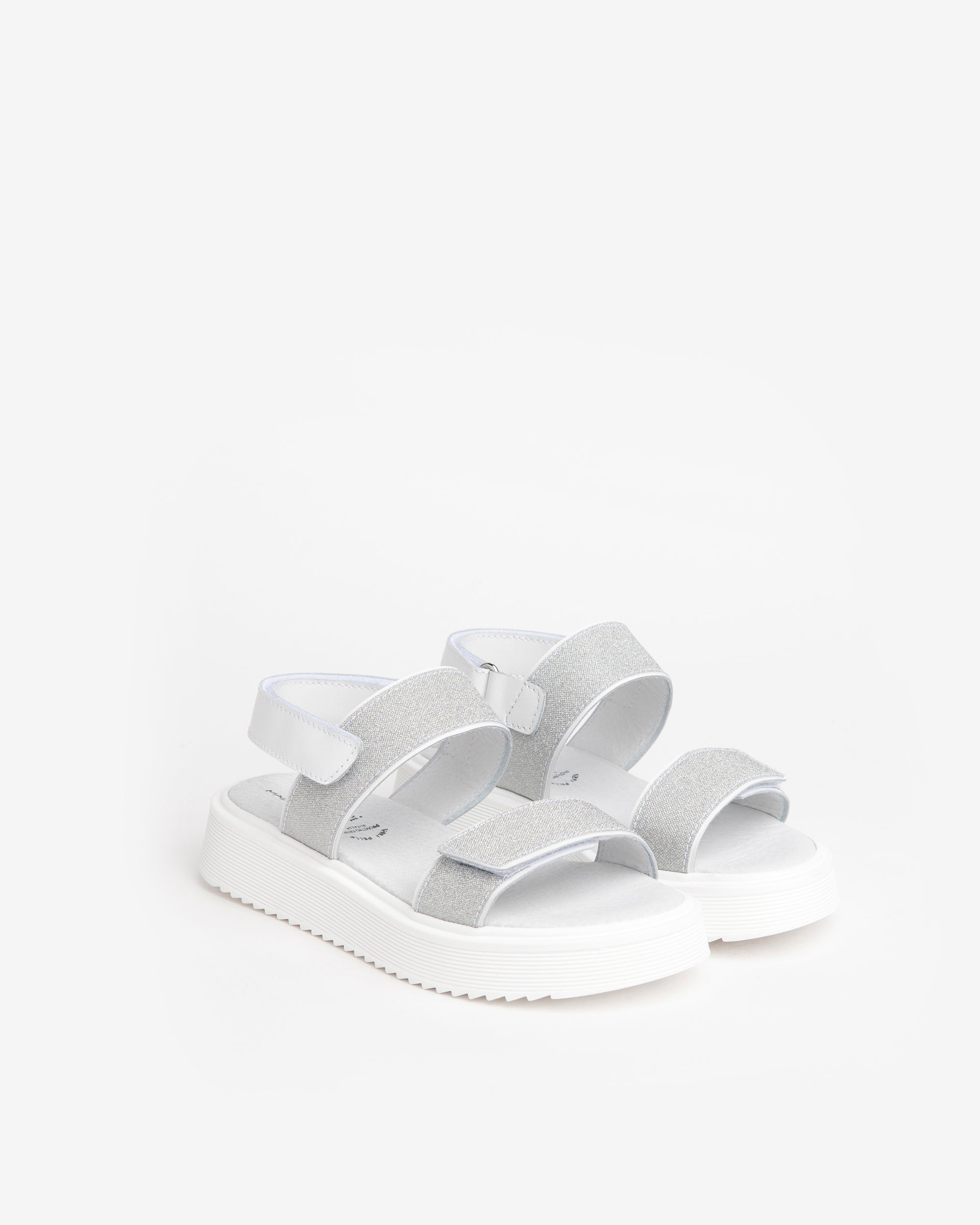 Nero Giardini Sandals sandales fille scratch paillettes