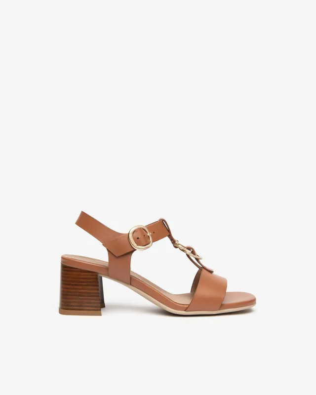 Nero Giardini Sandals sandales femme cuir