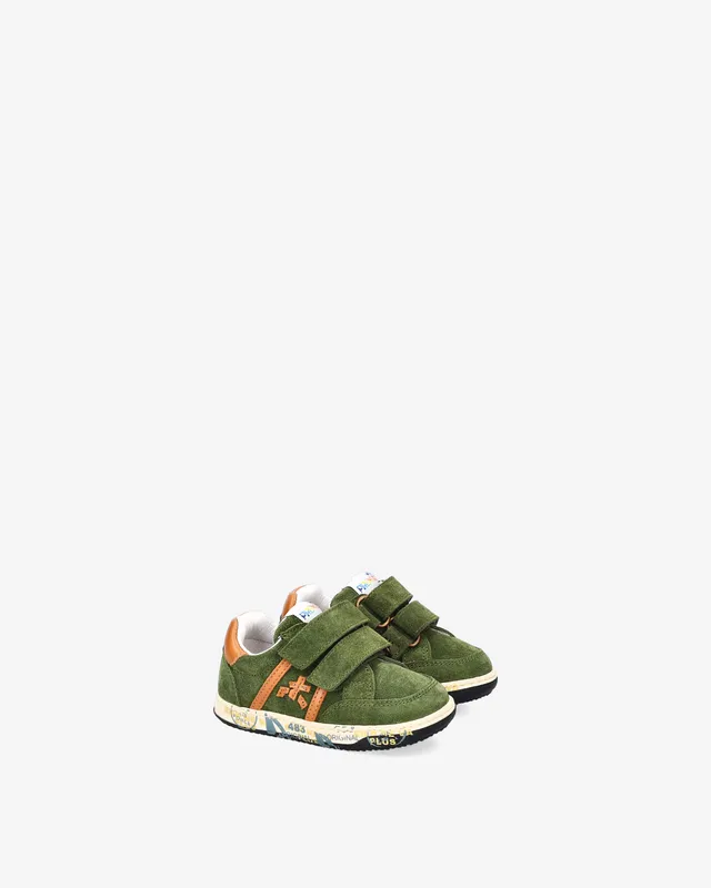 Premiata Babywalv 9494V baskets bébé premiers pas