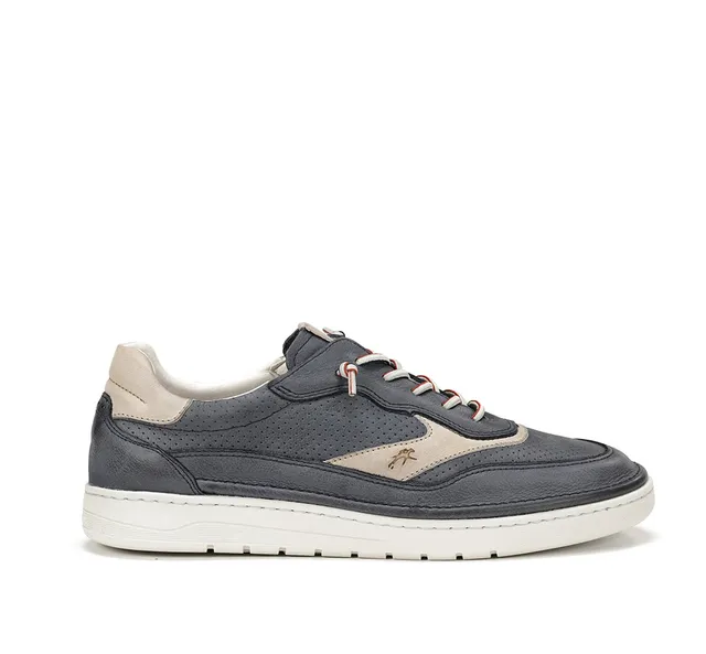 Fluchos Deportivos Leo F1943 baskets bleu homme