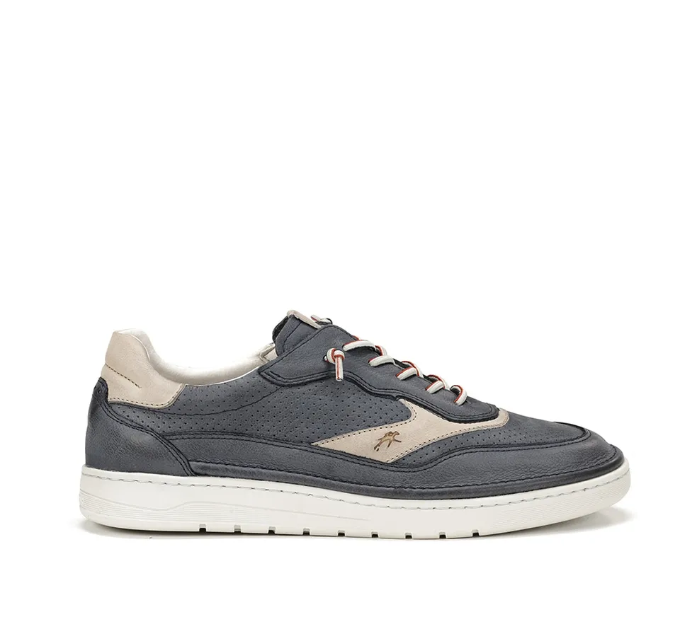 Fluchos Deportivos Leo F1943 baskets bleu homme