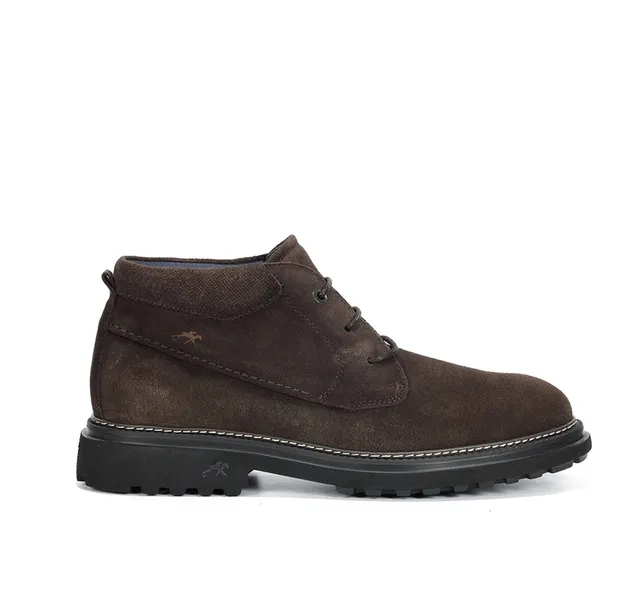 Fluchos Lincon F2055 bottine marron homme cuir