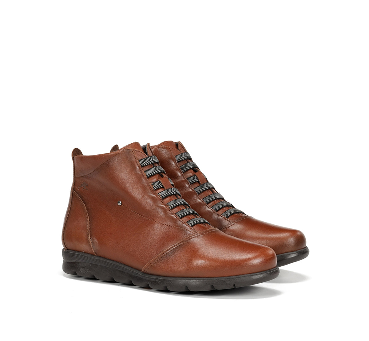 Fluchos Susan F0356 bottine marron femme confort