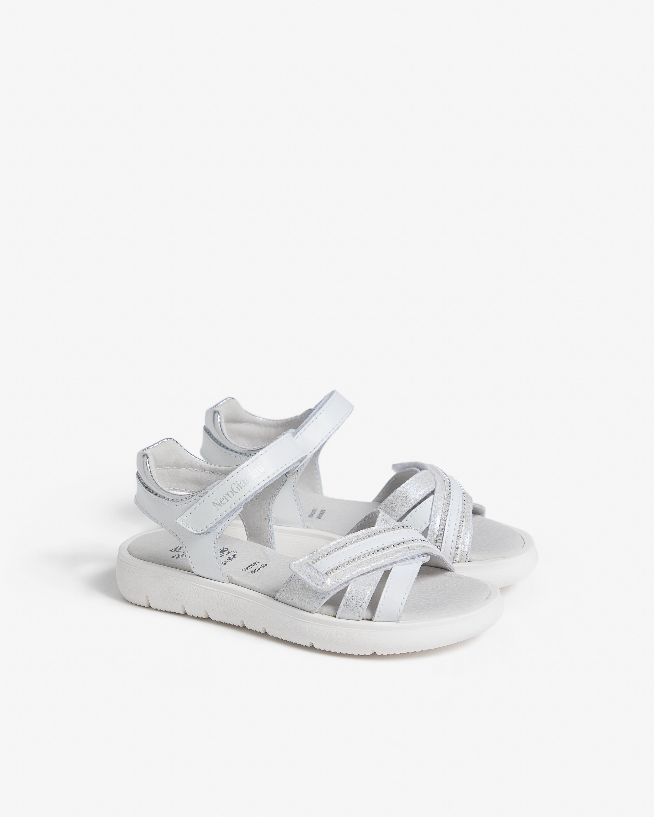 Nero Giardini Junior sandales fille cuir