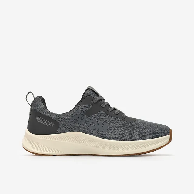 Atom by Fluchos Activity AT126 baskets grises homme
