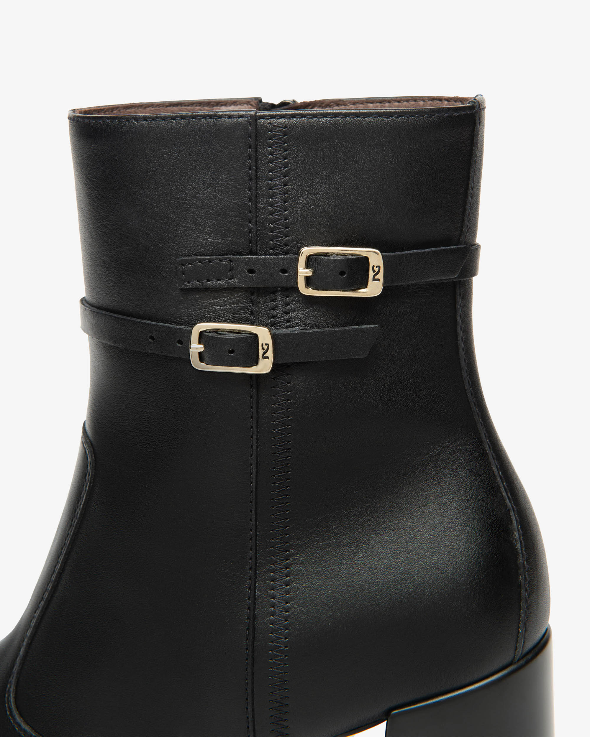 Nero Giardini Ankle Boots bottines cuir femme hiver
