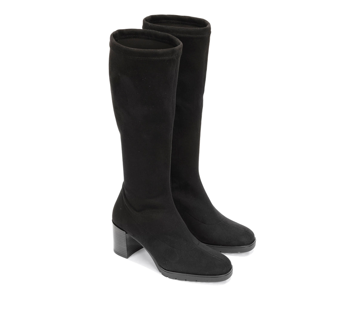 Dorking Sesma D9807 bottines noir femme talon