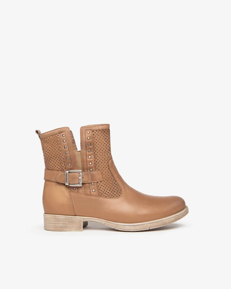 Nero Giardini Ankle Boots bottines femme cuir