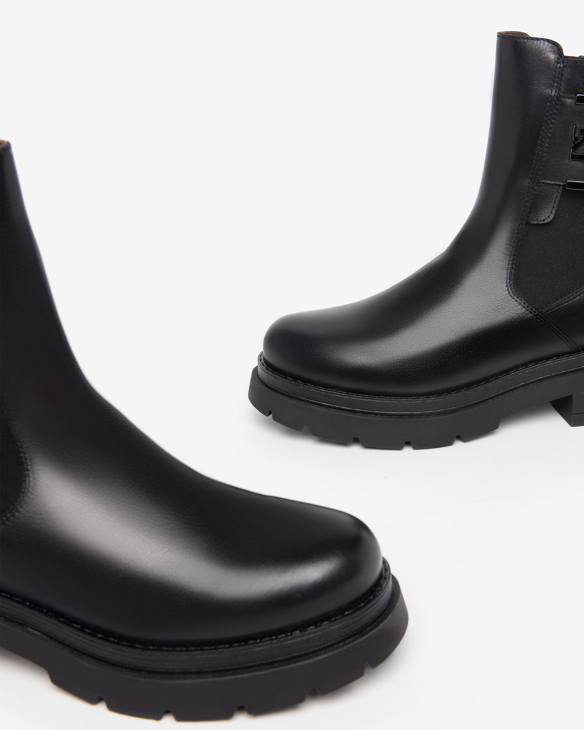 Nero Giardini Chelsea Boots bottines femme cuir hiver