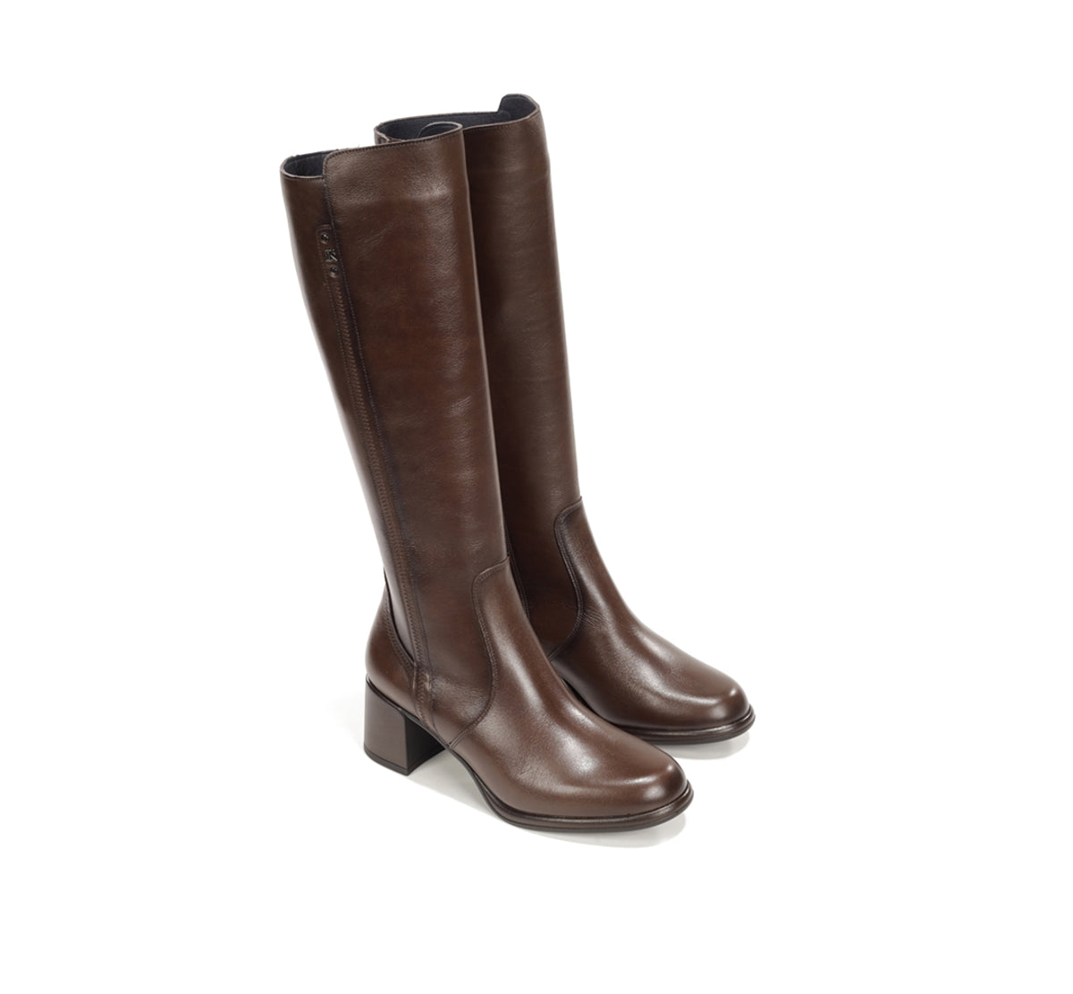 Dorking by Fluchos Frixe D9820 bottine femme marron talon