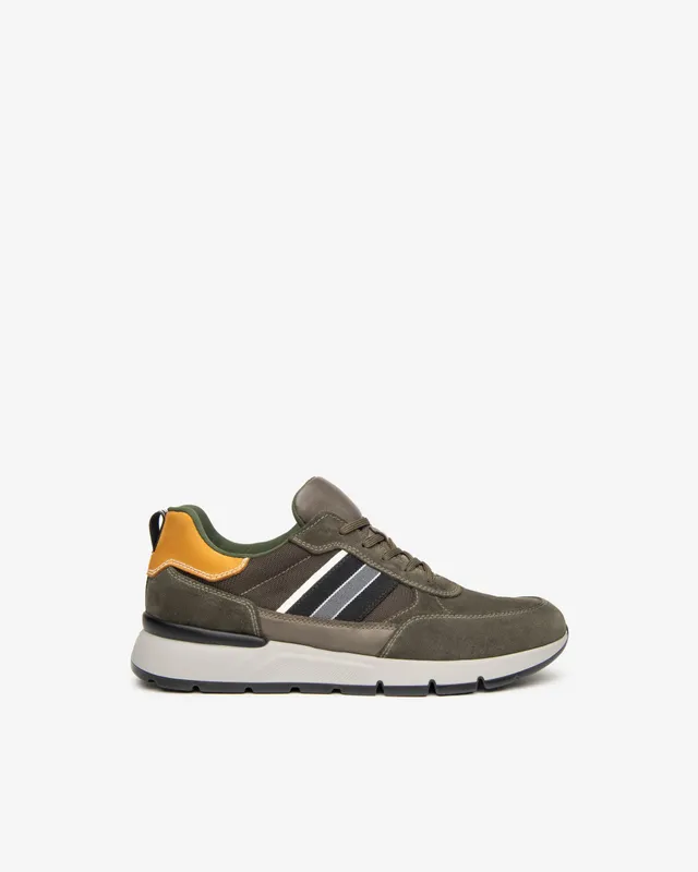 Nero Giardini Sneakers daim homme sport confort