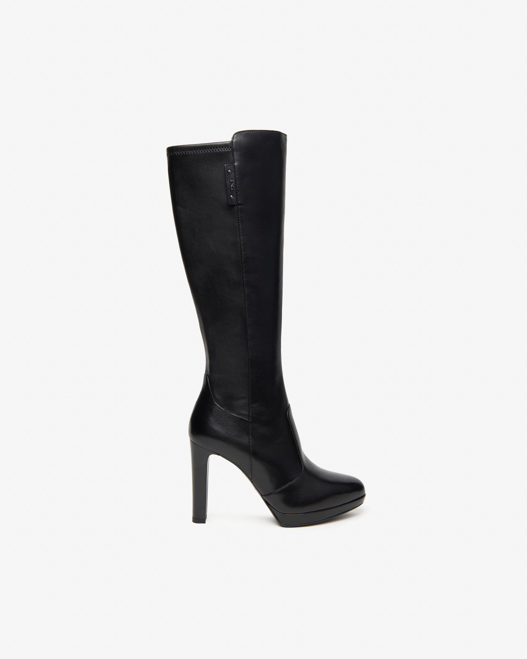 Nero Giardini Boots bottes cuir talon 100