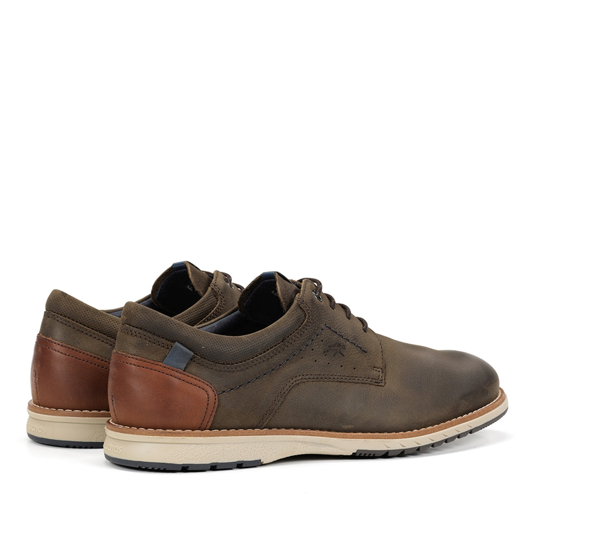 Fluchos Taylor F2091 chaussures vert confort homme