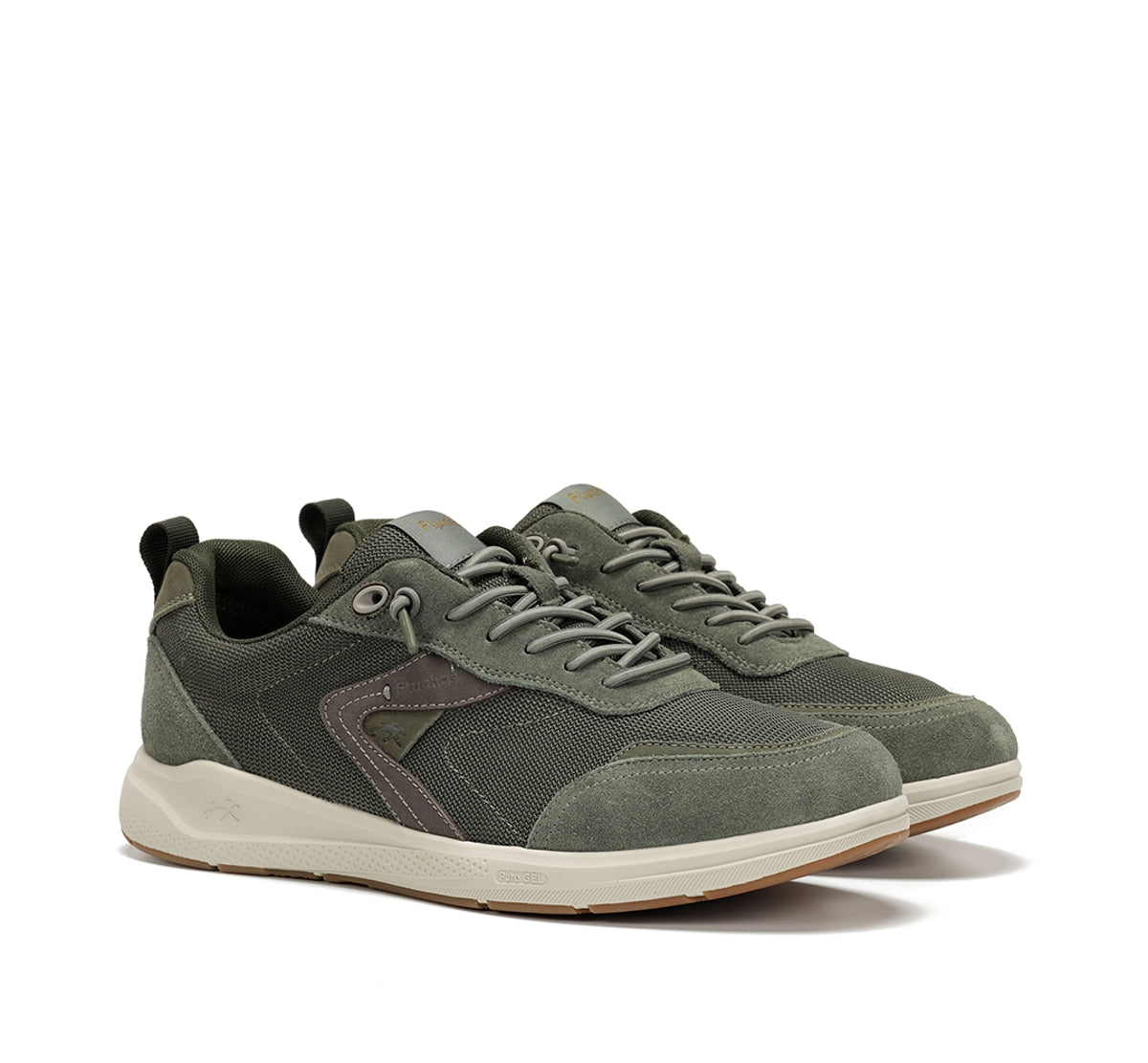 Fluchos Deportivos Trento F2442 Basket Verte Homme