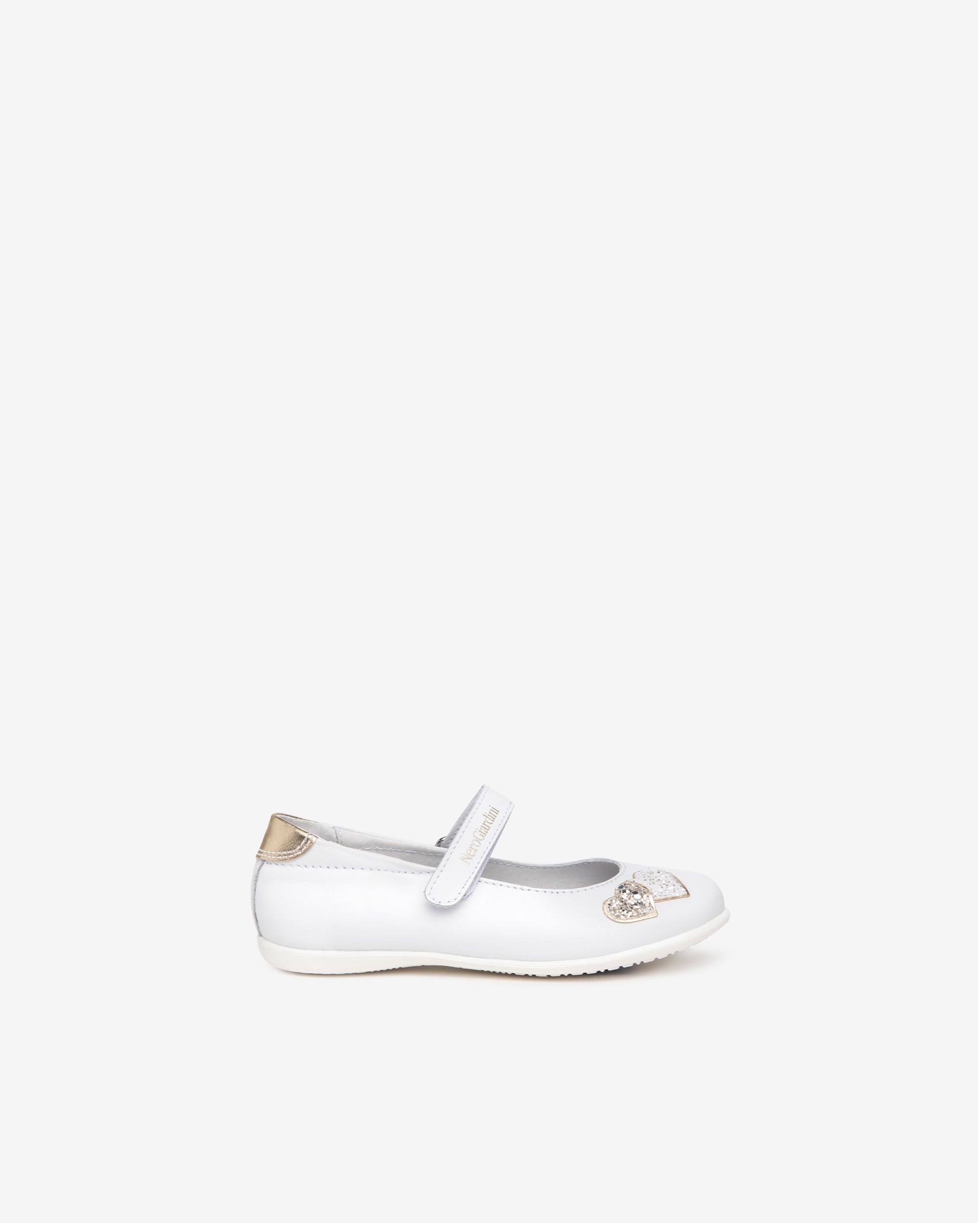 Nero Giardini Ballerinas ballerines fille velcro paillettes