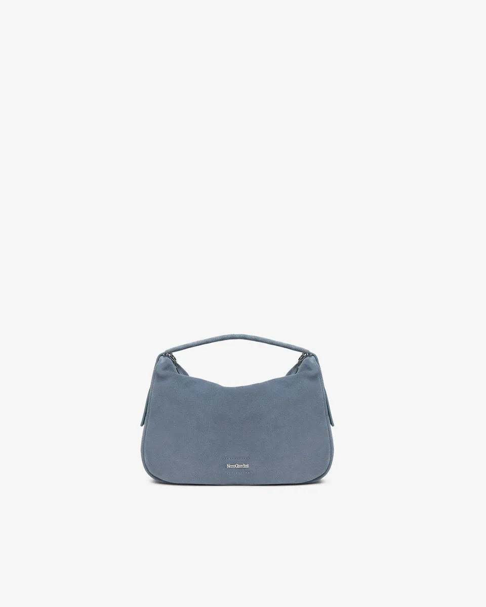 Nero Giardini sac hobo daim femme souple