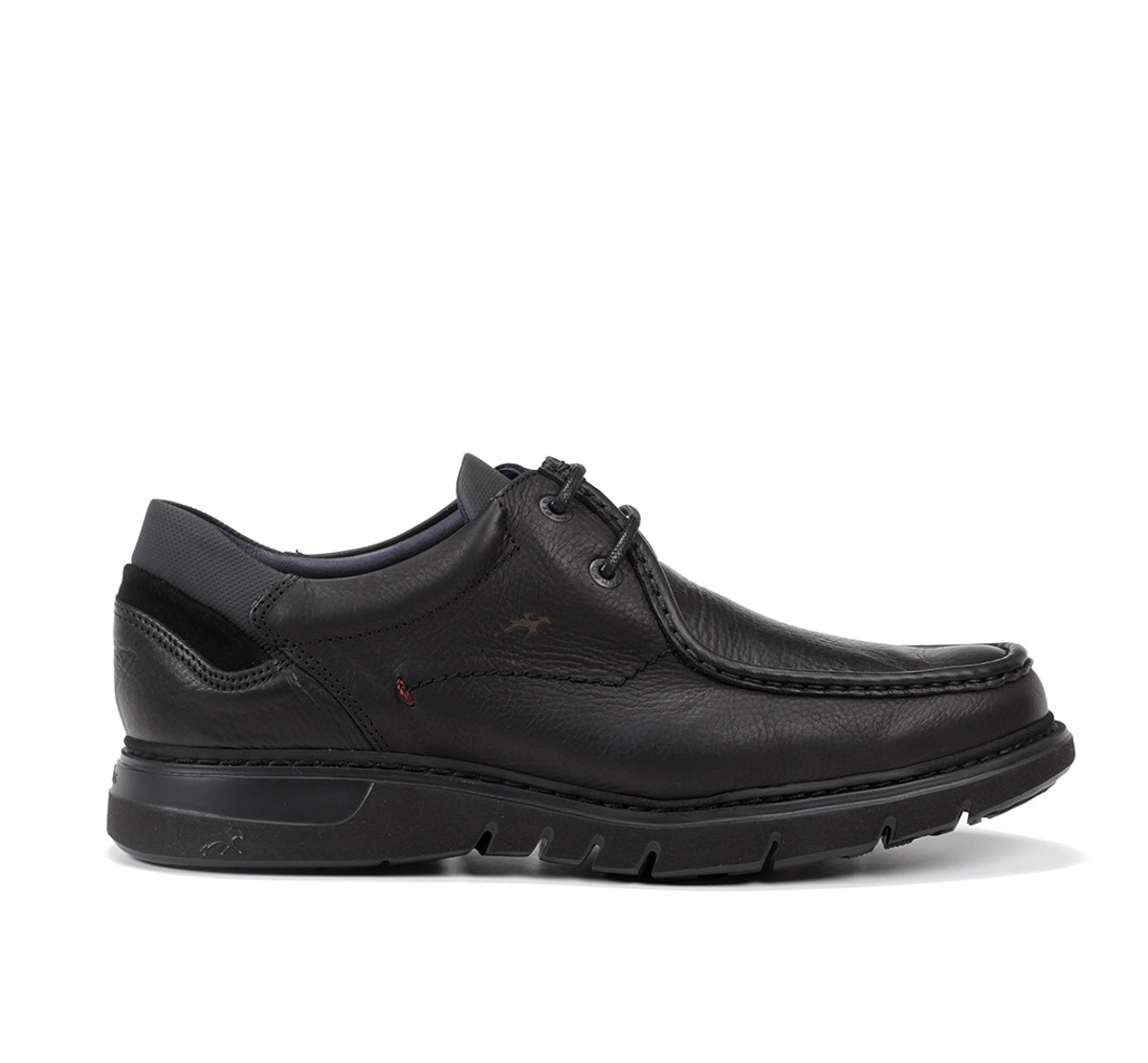 Fluchos Celtic 9595 chaussure noire homme
