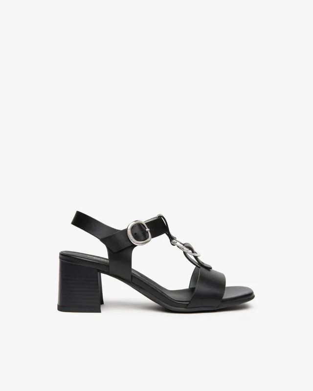Nero Giardini Sandals sandales cuir femme été