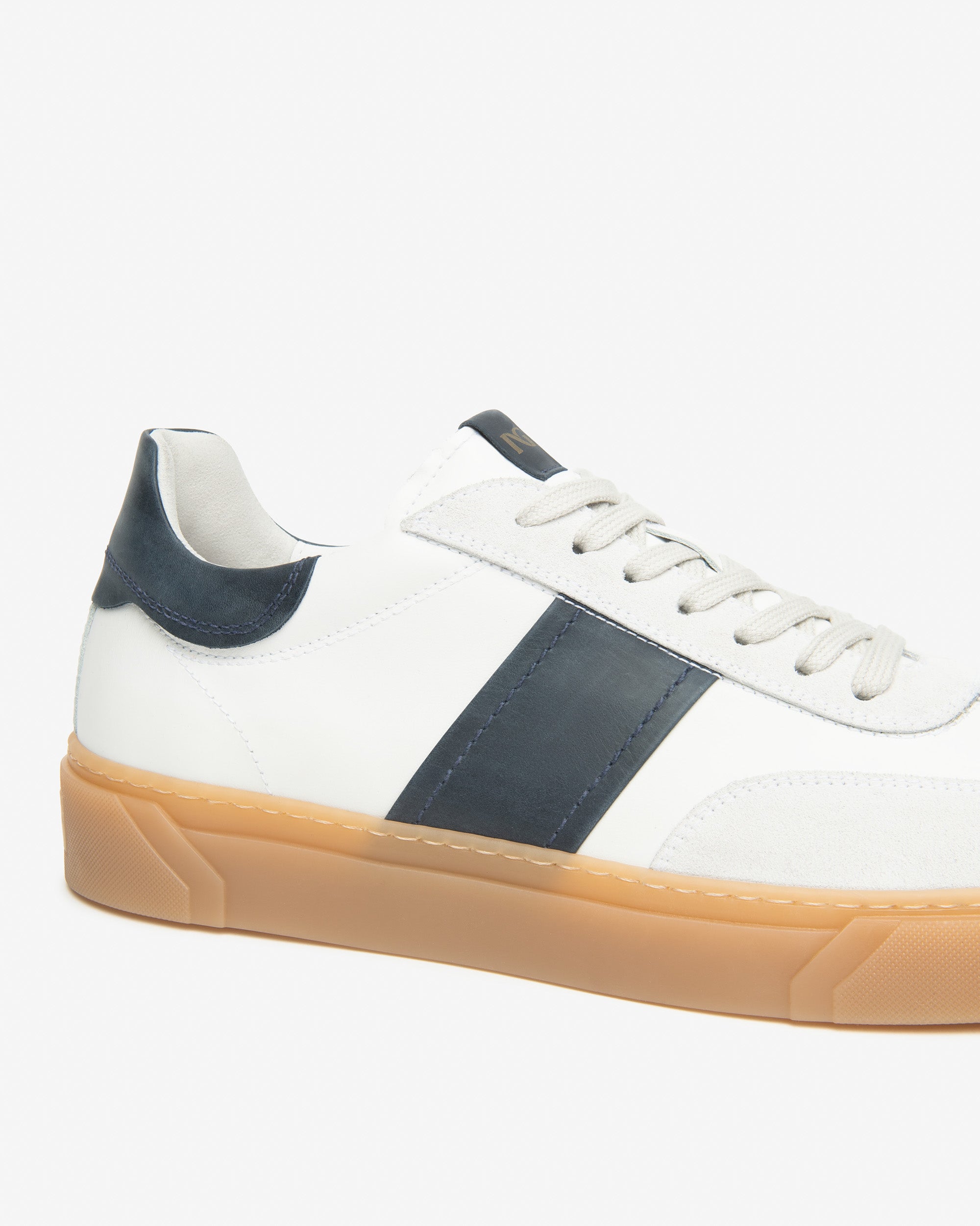 Nero Giardini Sneakers baskets cuir daim homme été 39-46