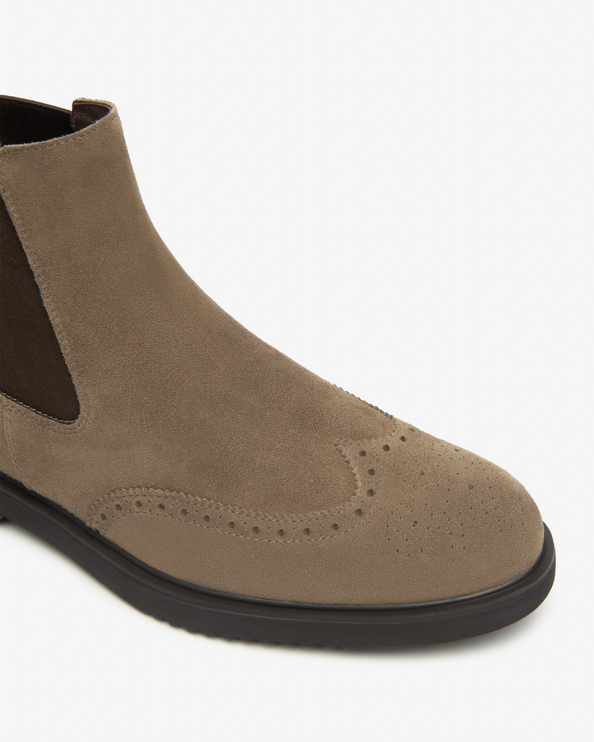 Nero Giardini Chelsea Boots chelsea daim homme