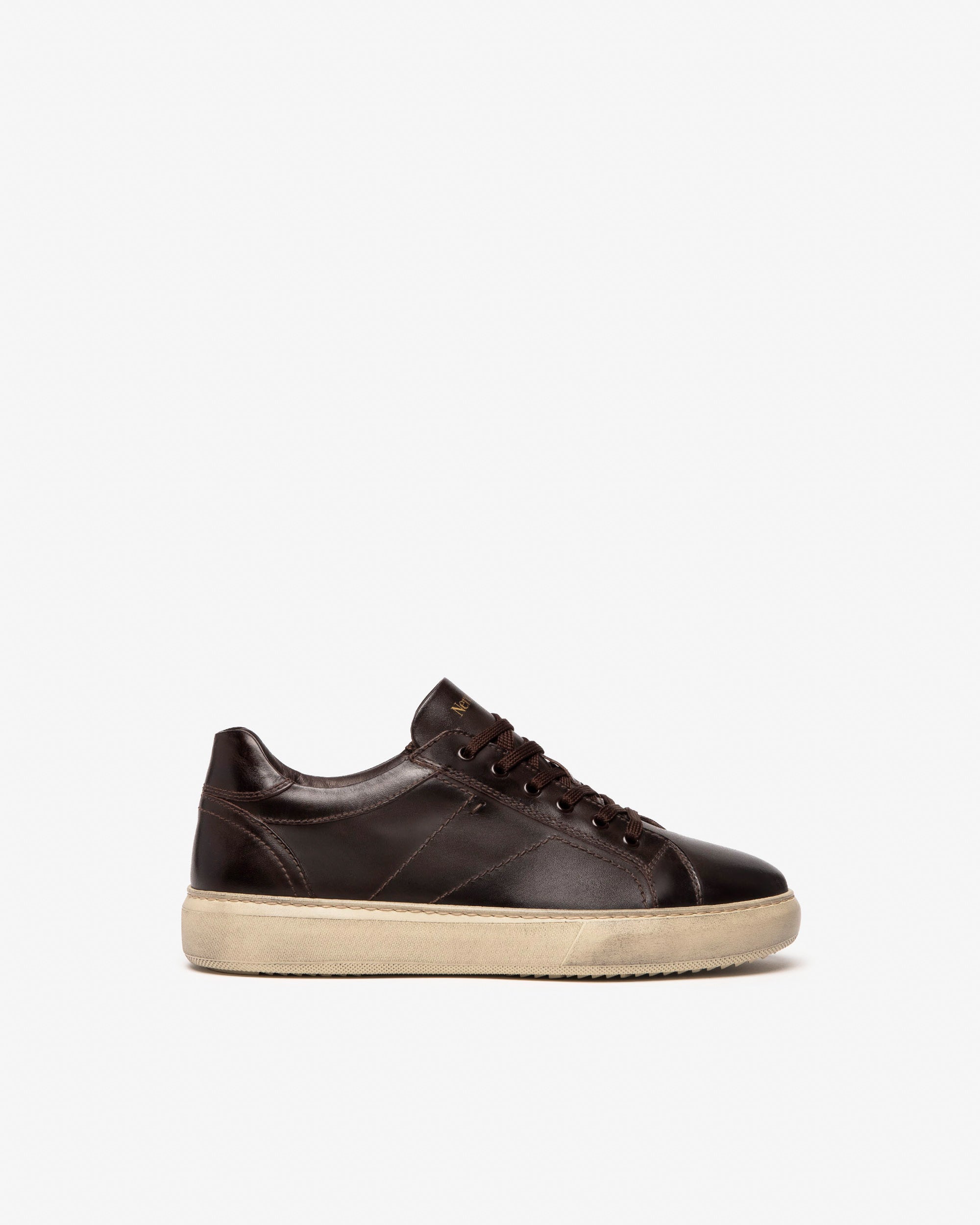 Nero Giardini Sneakers baskets homme cuir sport 39-46