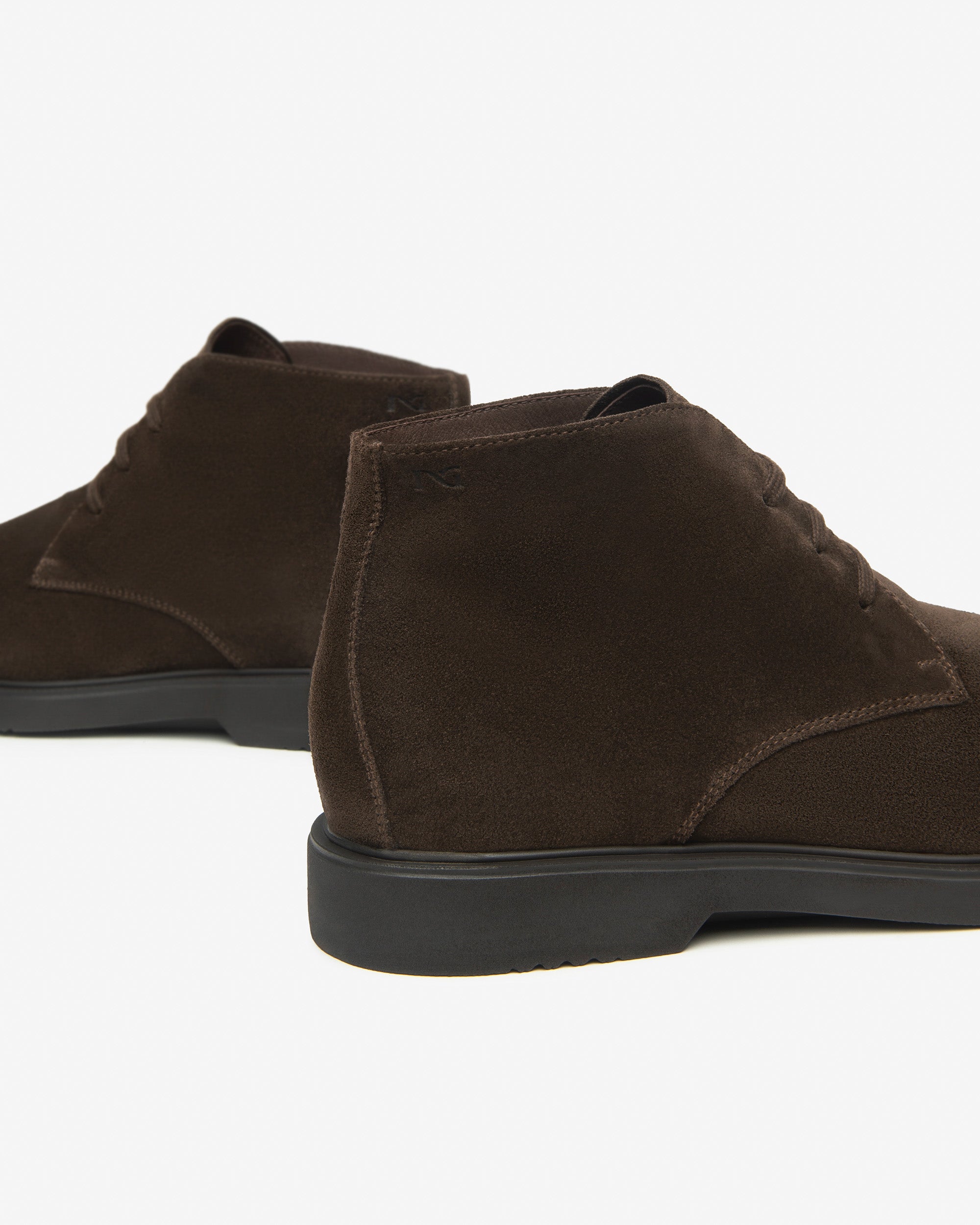 Nero Giardini Boots desert daim homme 39-46