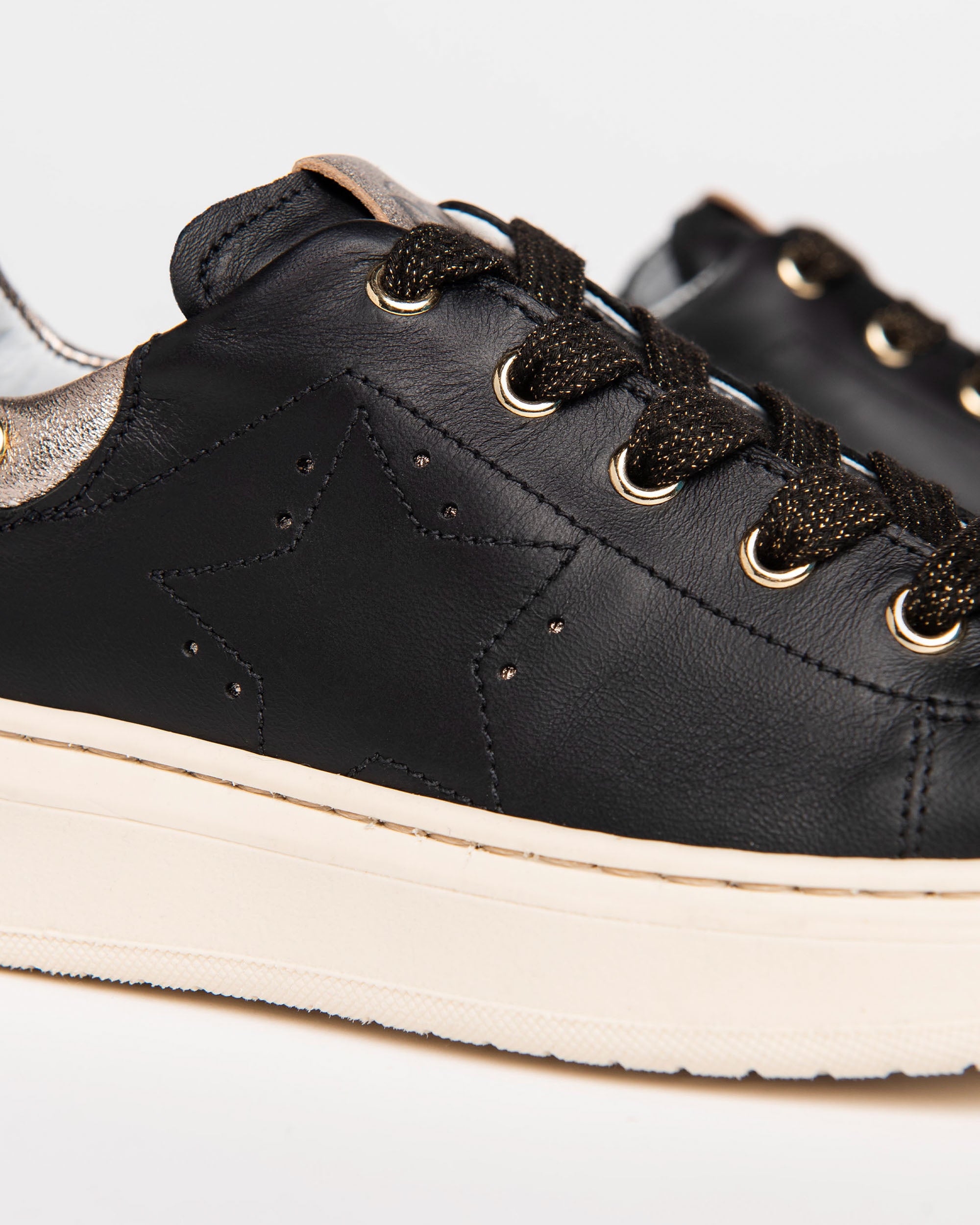 Nero Giardini Sneakers baskets cuir fille ado 35