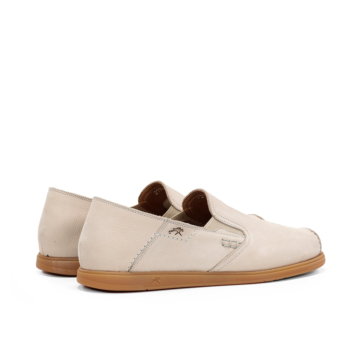 Fluchos Tribal F2194 slip on blanc homme
