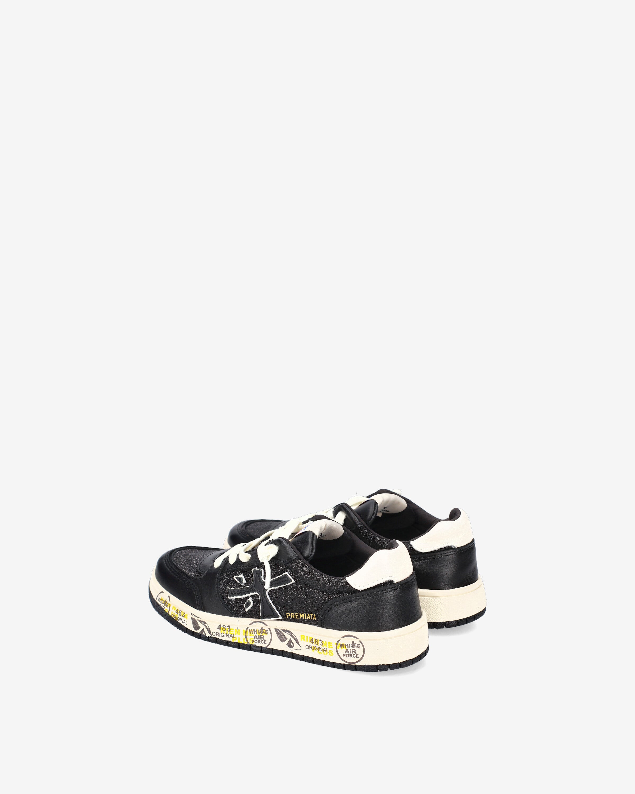 Premiata MARB 9467 Baskets Enfant Pointure 28 Confort