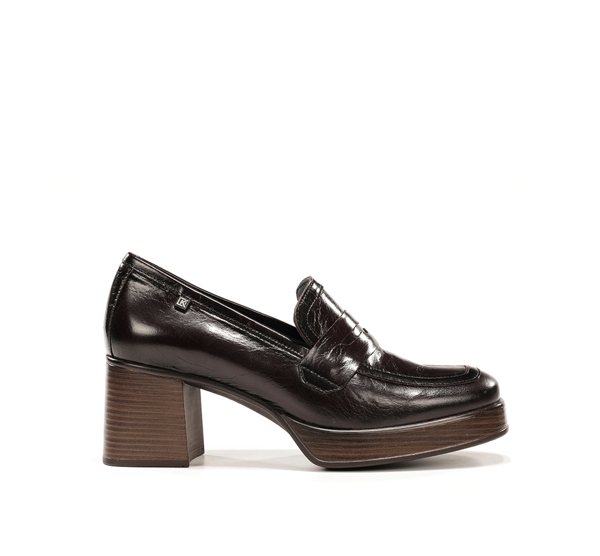Fluchos Dorking Cristel D9334 Mocassin Marron Cuir