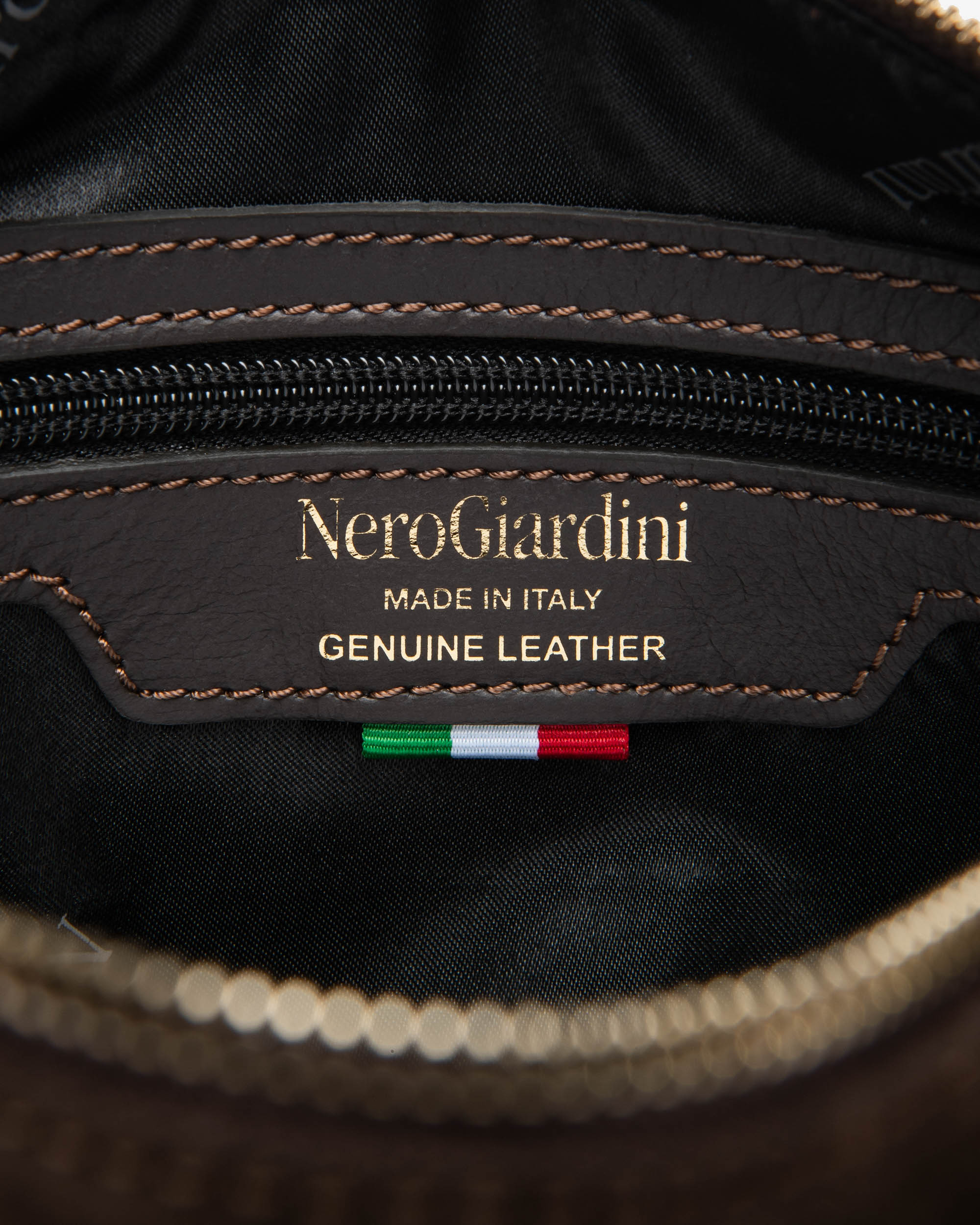 Nero Giardini Bags sac bandoulière cuir daim femme