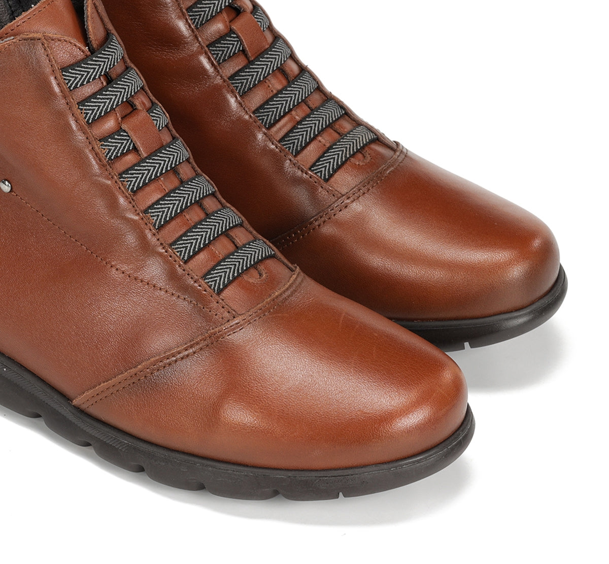 Fluchos Susan F0356 bottine marron femme confort
