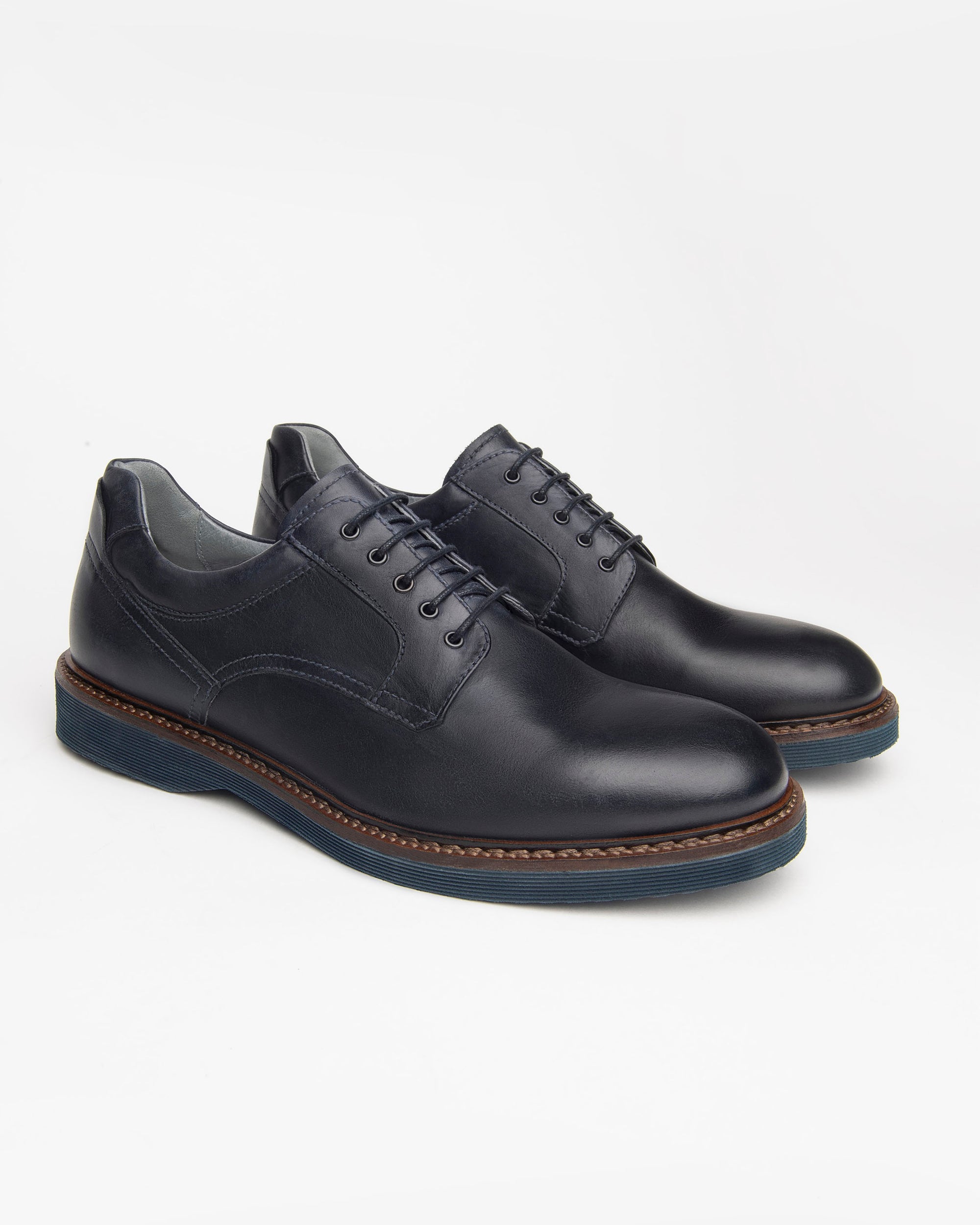 Nero Giardini Tie-up derbies cuir homme pointure 43