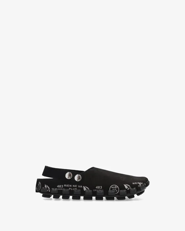 Premiata Ivyd 8276 sneakers noires femme