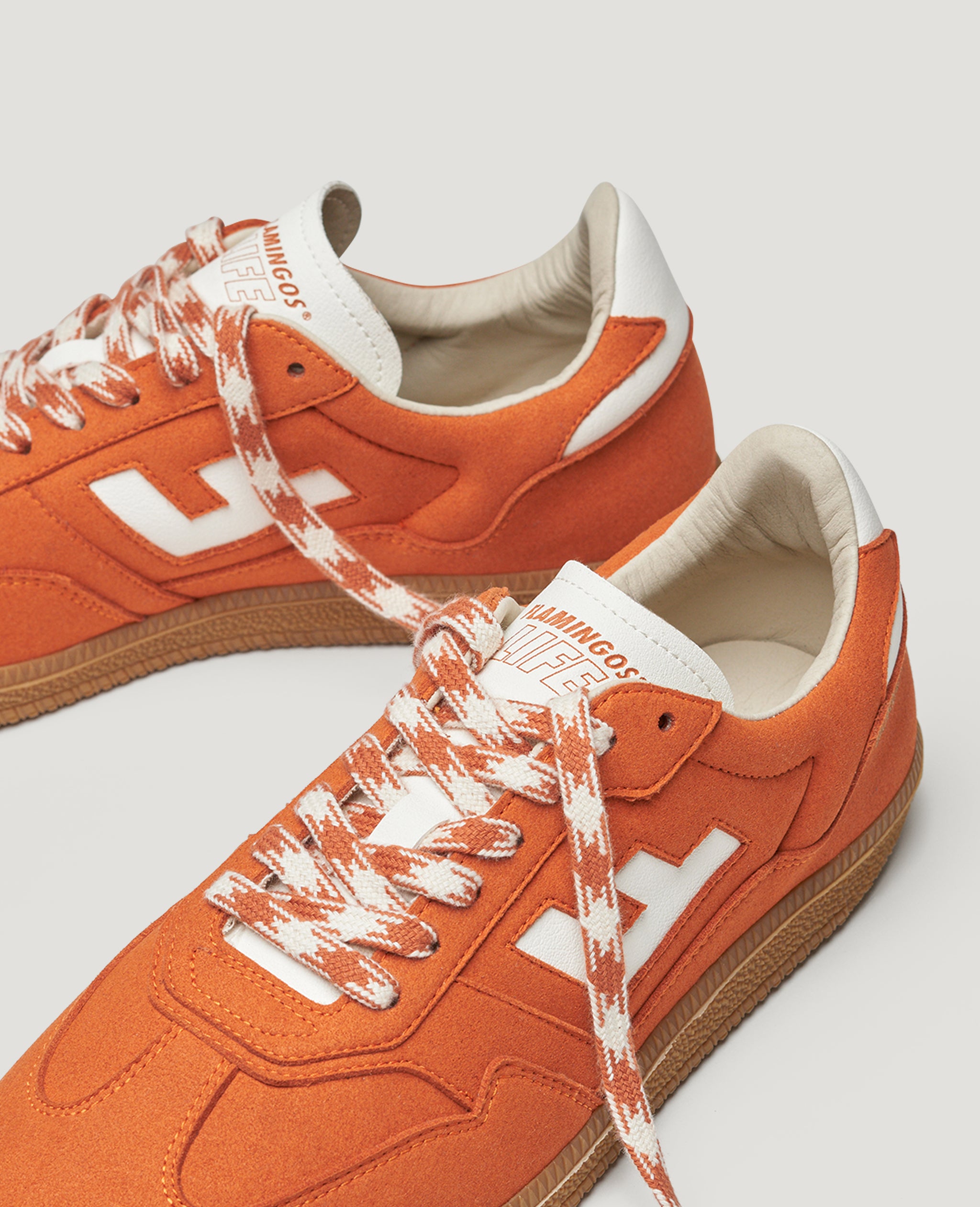 Flamingos Life Burela Slim Tangerine baskets orange