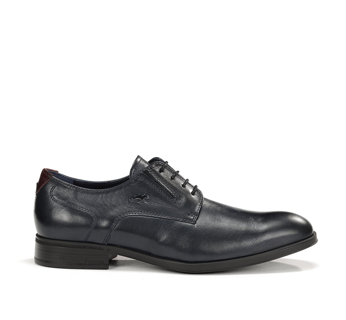 Fluchos Asgard F1887 chaussures cuir bleu