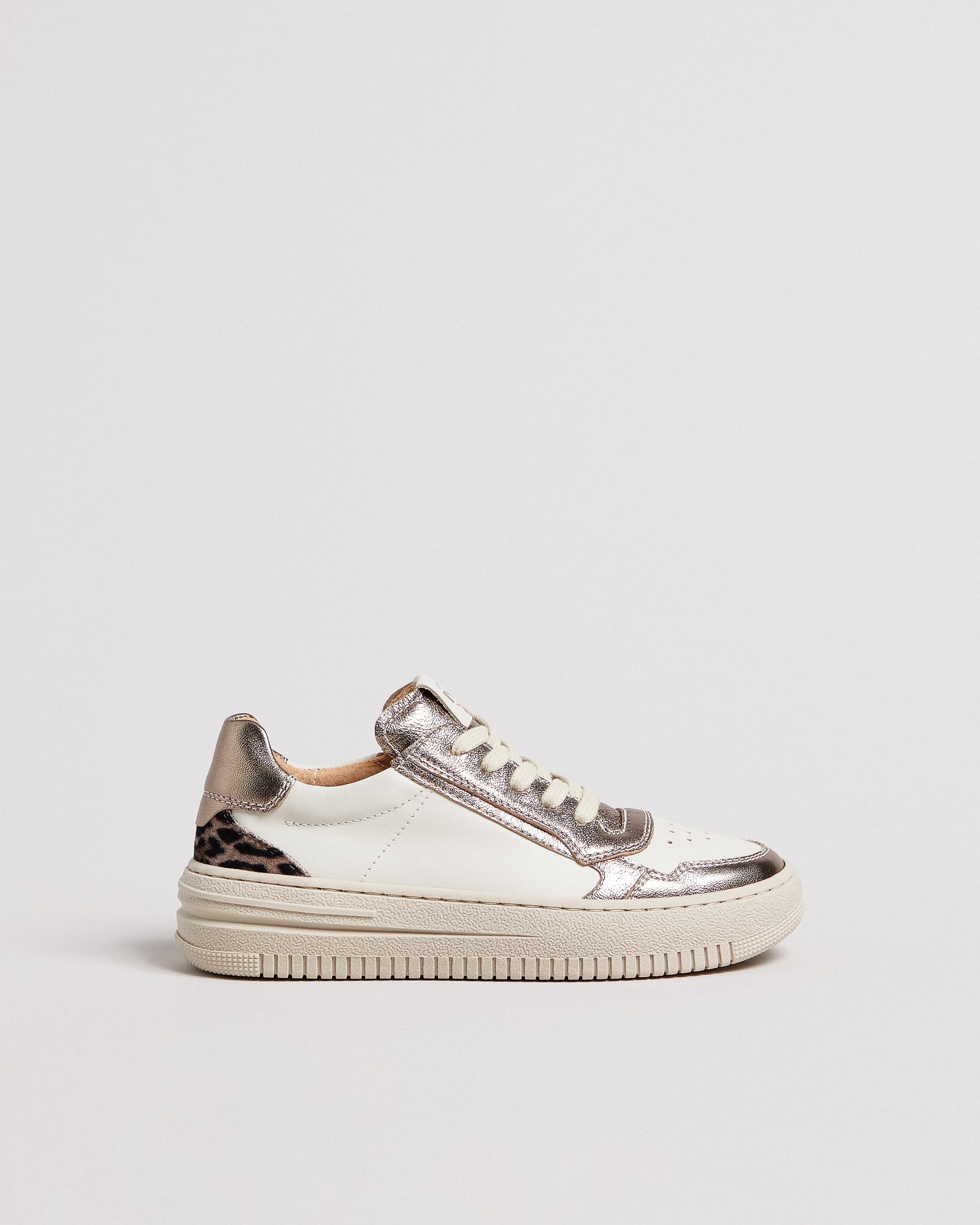 Nero Giardini Sneakers baskets fille cuir