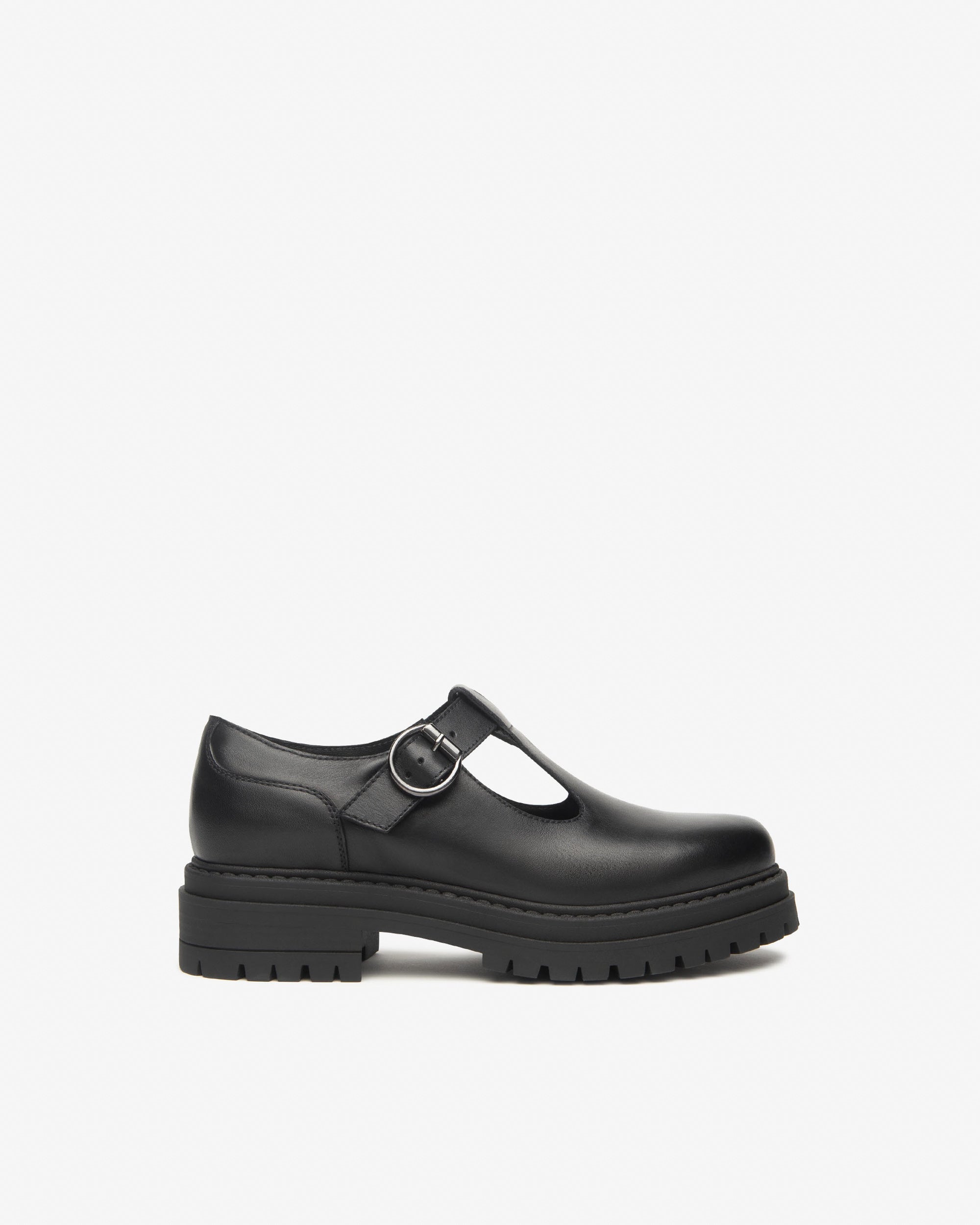 Nero Giardini Mary Jane babies femme cuir bordeaux