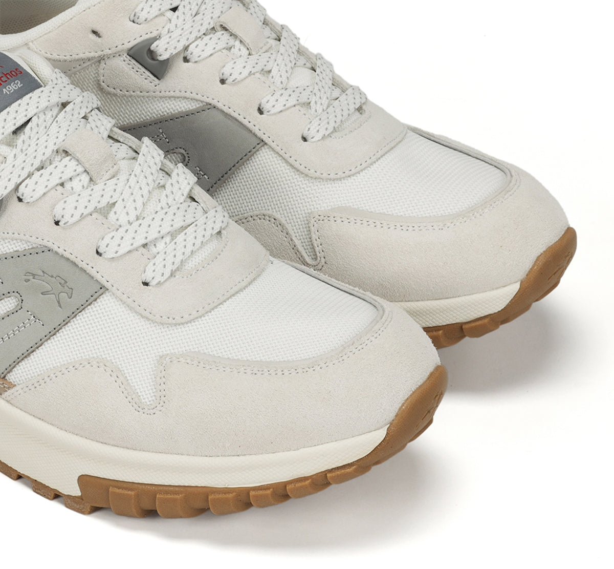 Fluchos Arion F2011 baskets blanc homme confort