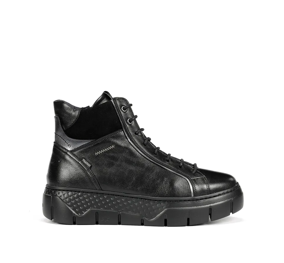 Fluchos Ilia F2304 bottines femme noir confort