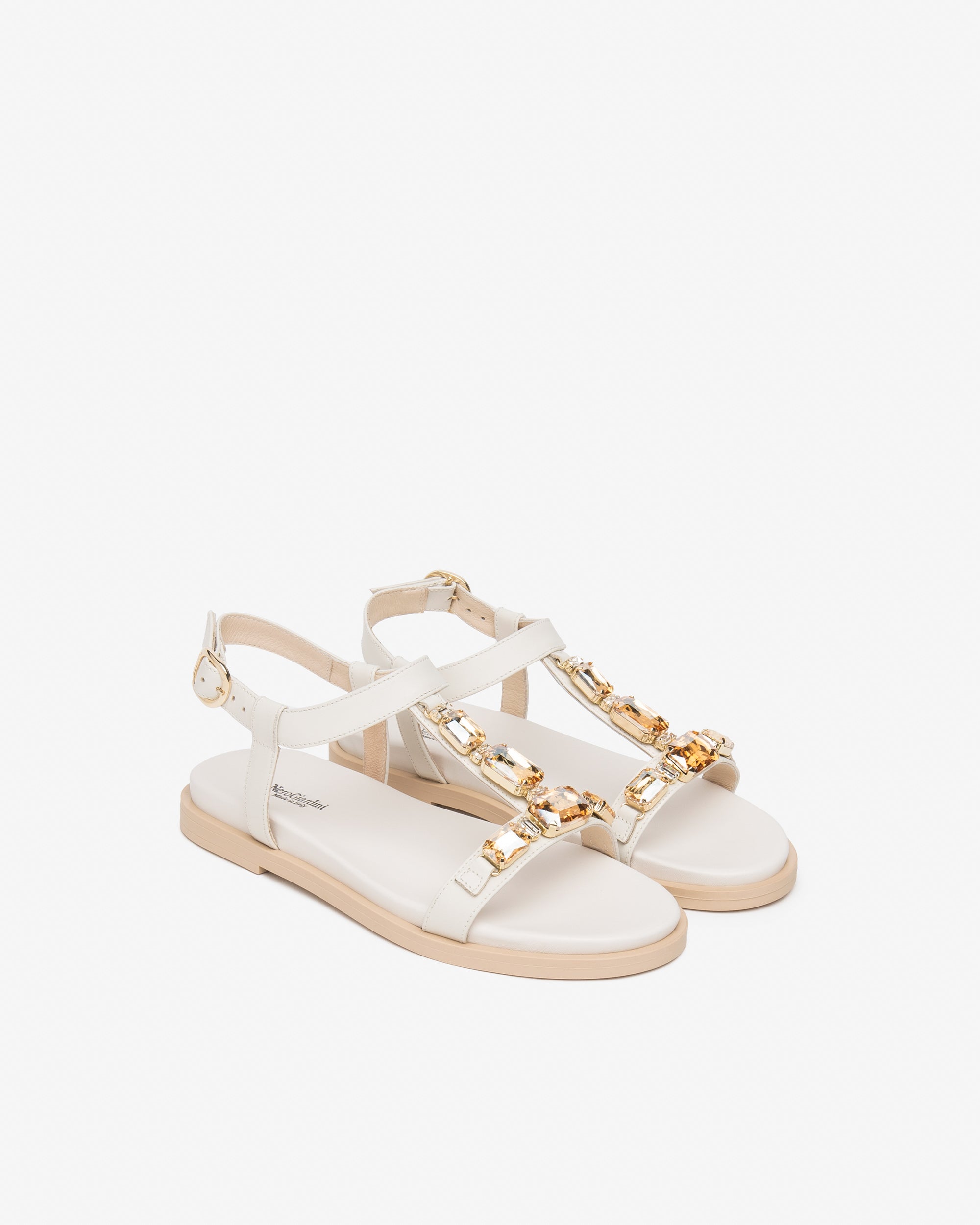 Nero Giardini Sandals sandales femme cuir