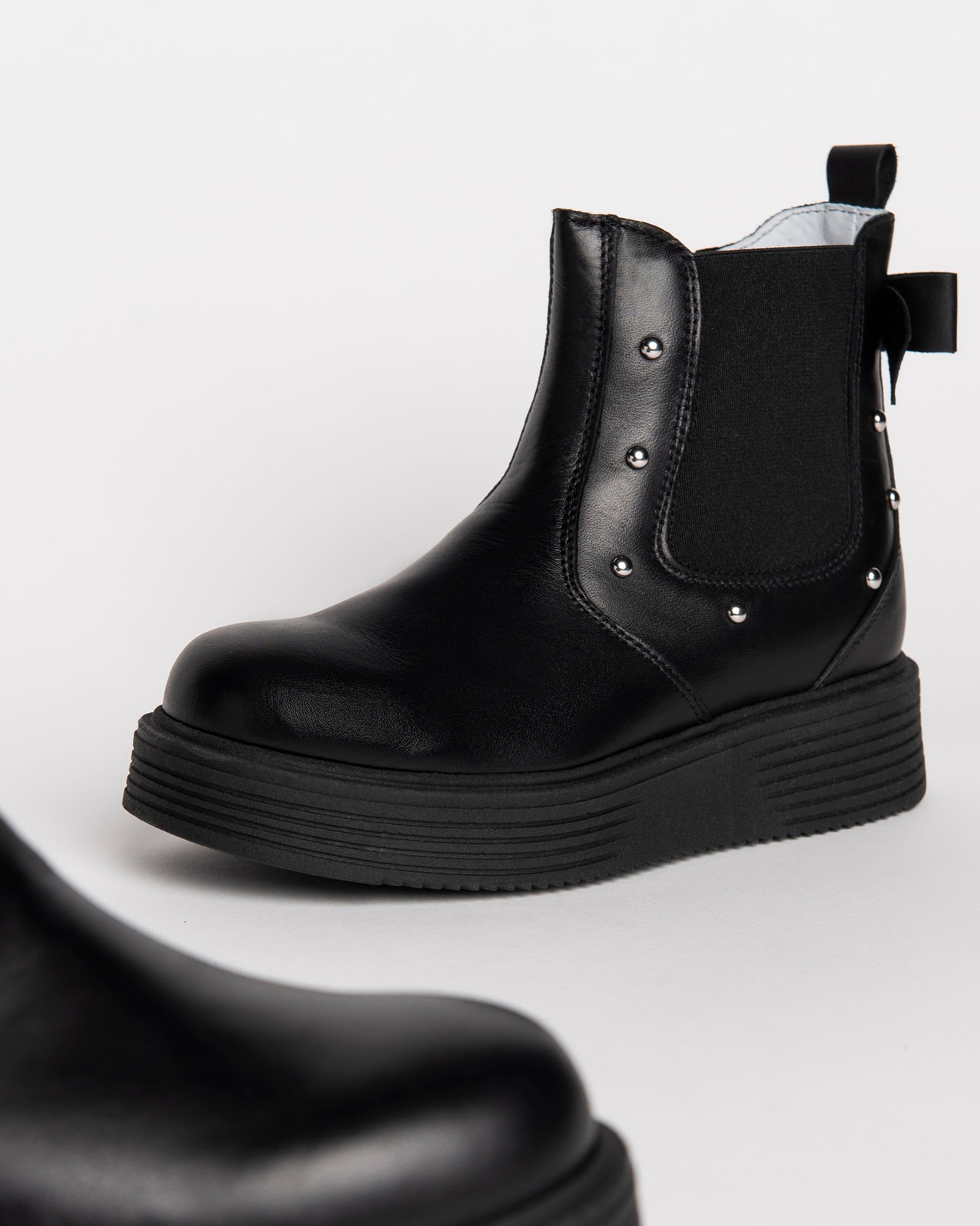 Nero Giardini Ankle Boots bottillons cuir fille hiver