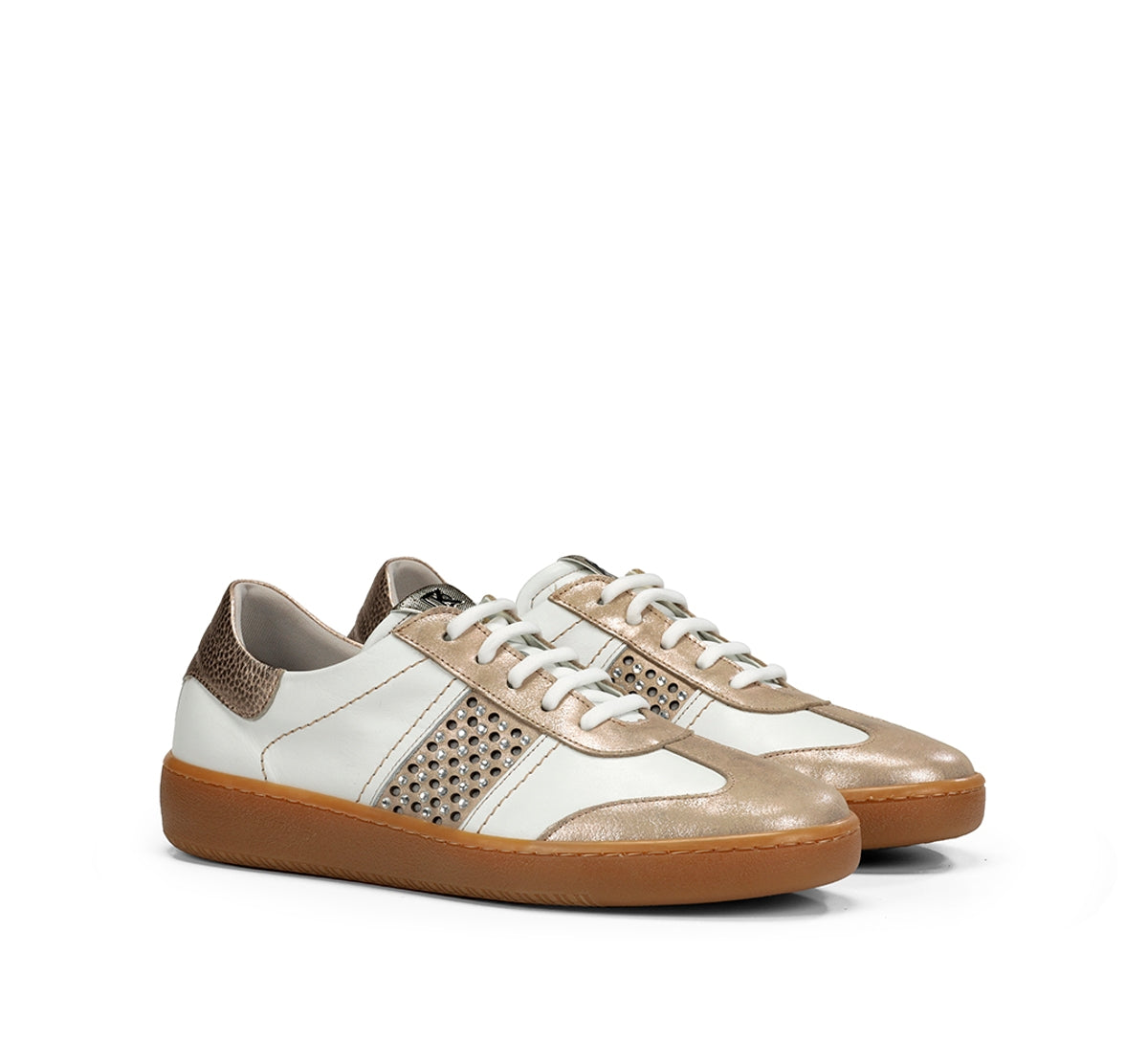 Dorking by Fluchos Lynn D9478 baskets doré femme