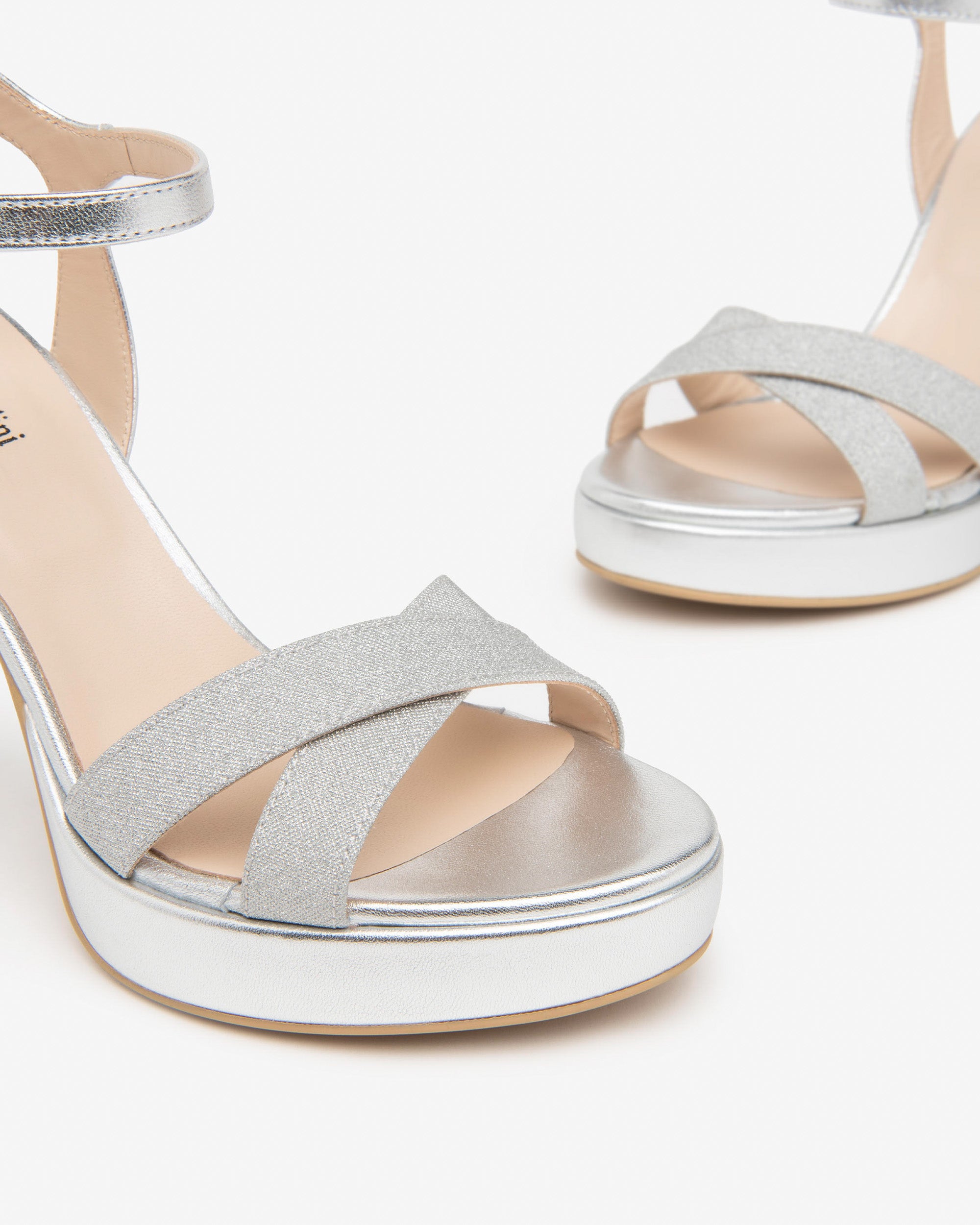 Nero Giardini Sandals sandales cuir femme soirée