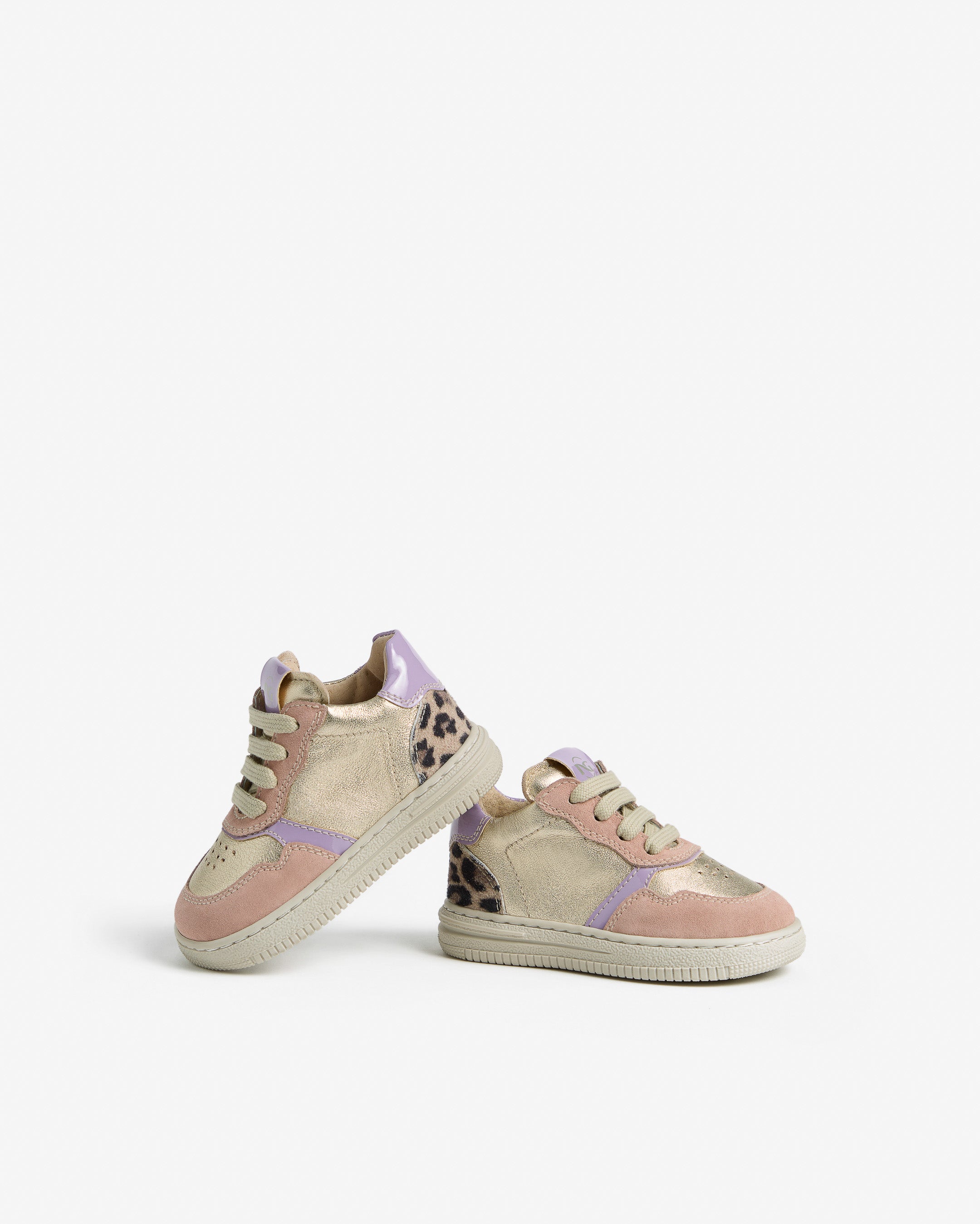 Nero Giardini Sneakers Baskets Fille Cuir Pointure 24