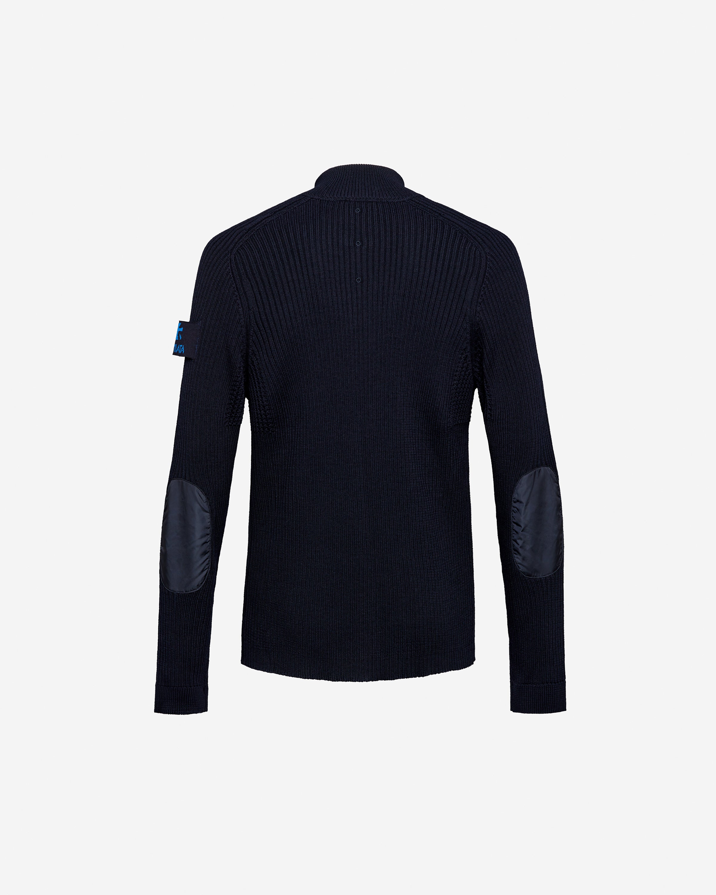 Premiata cardigan zip laine homme hydrofuge